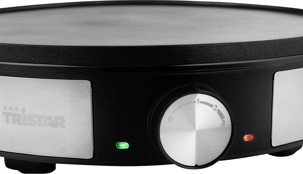 Tristar Crepe maker Black