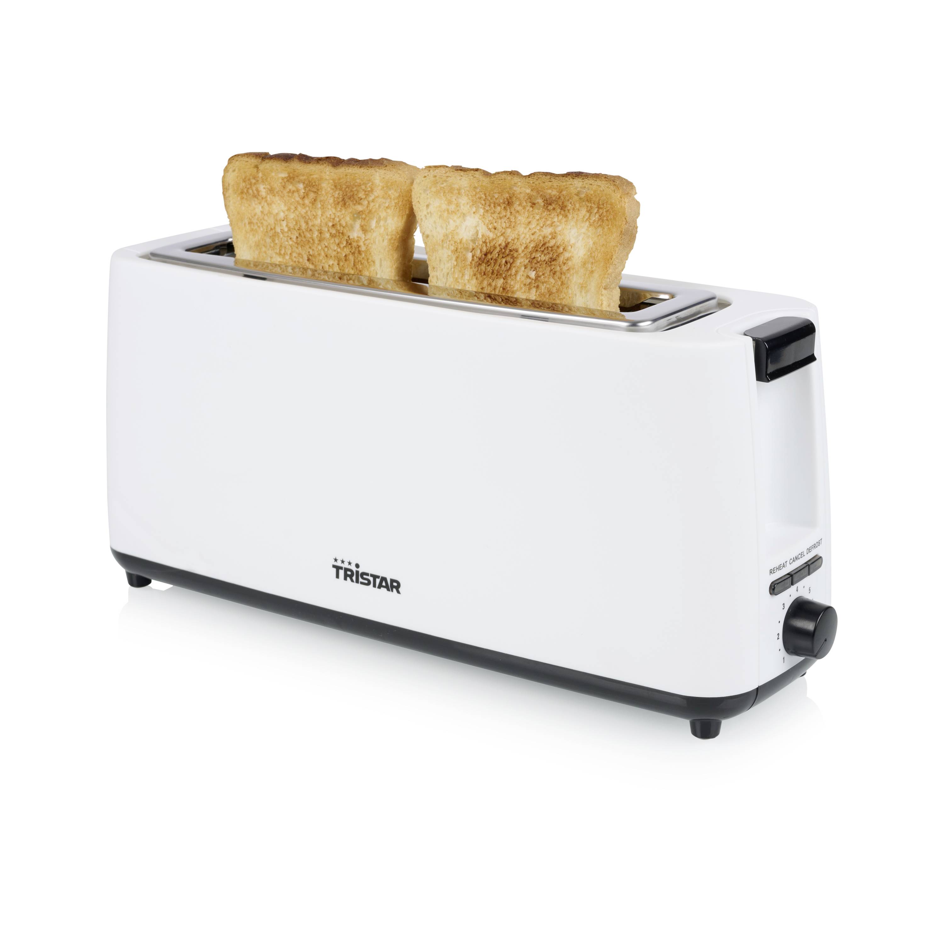 Tristar BR-1056 Toaster White