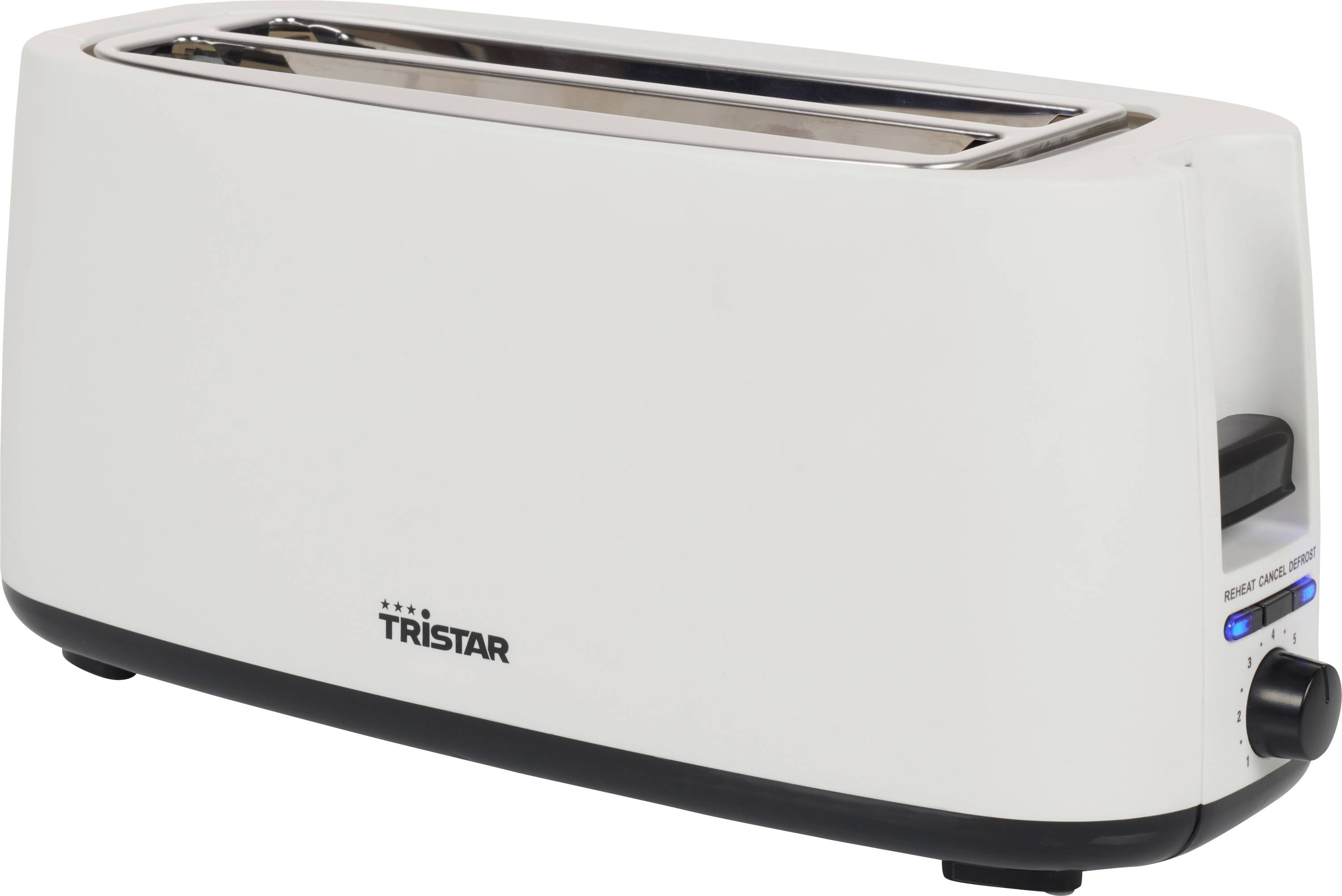 Tristar BR-1057 Toaster White