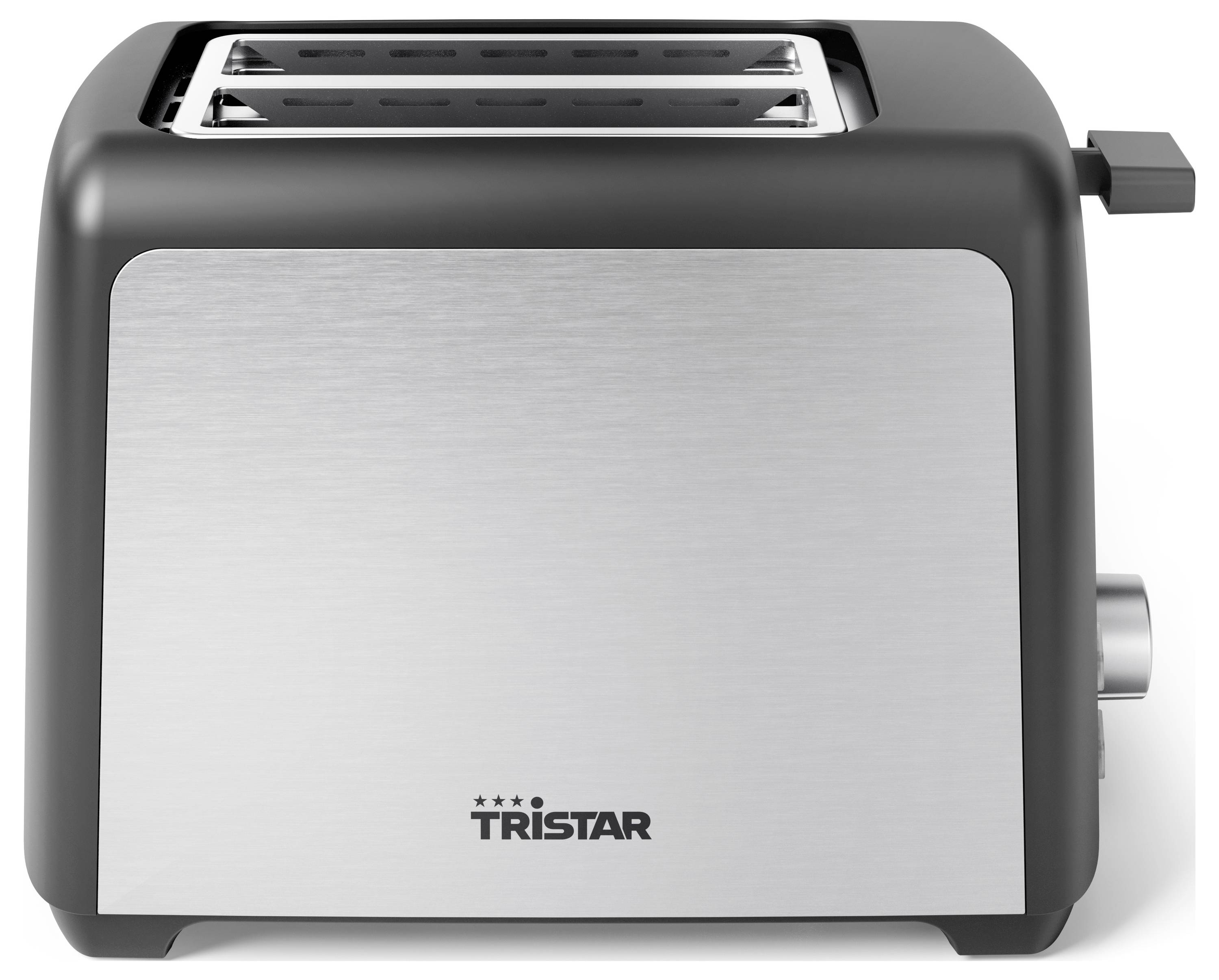 Tristar Toaster Stainless steel