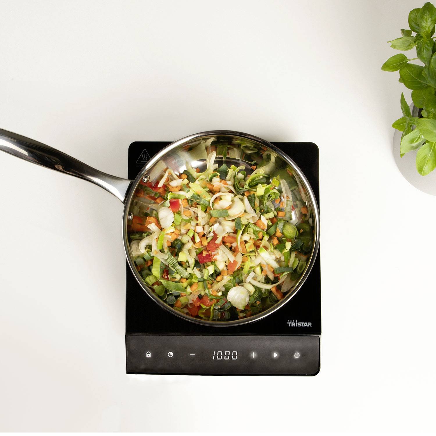 Tristar IK-6161 Induction hob