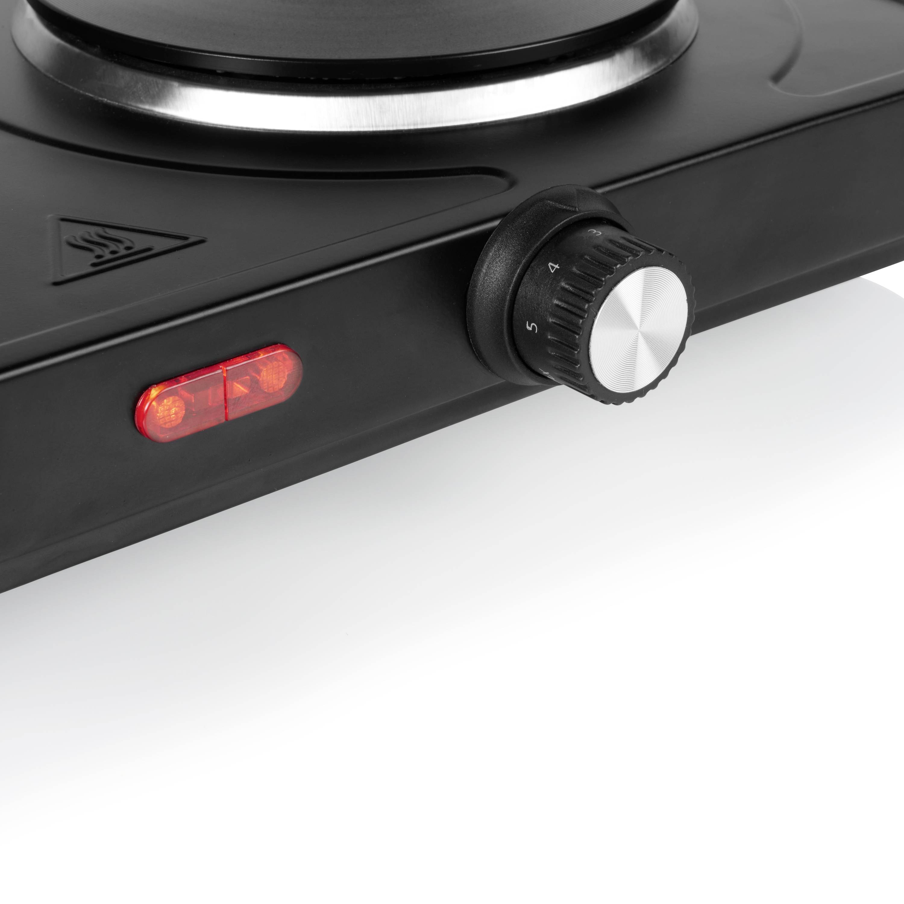 Tristar KP-6152 Twin hob