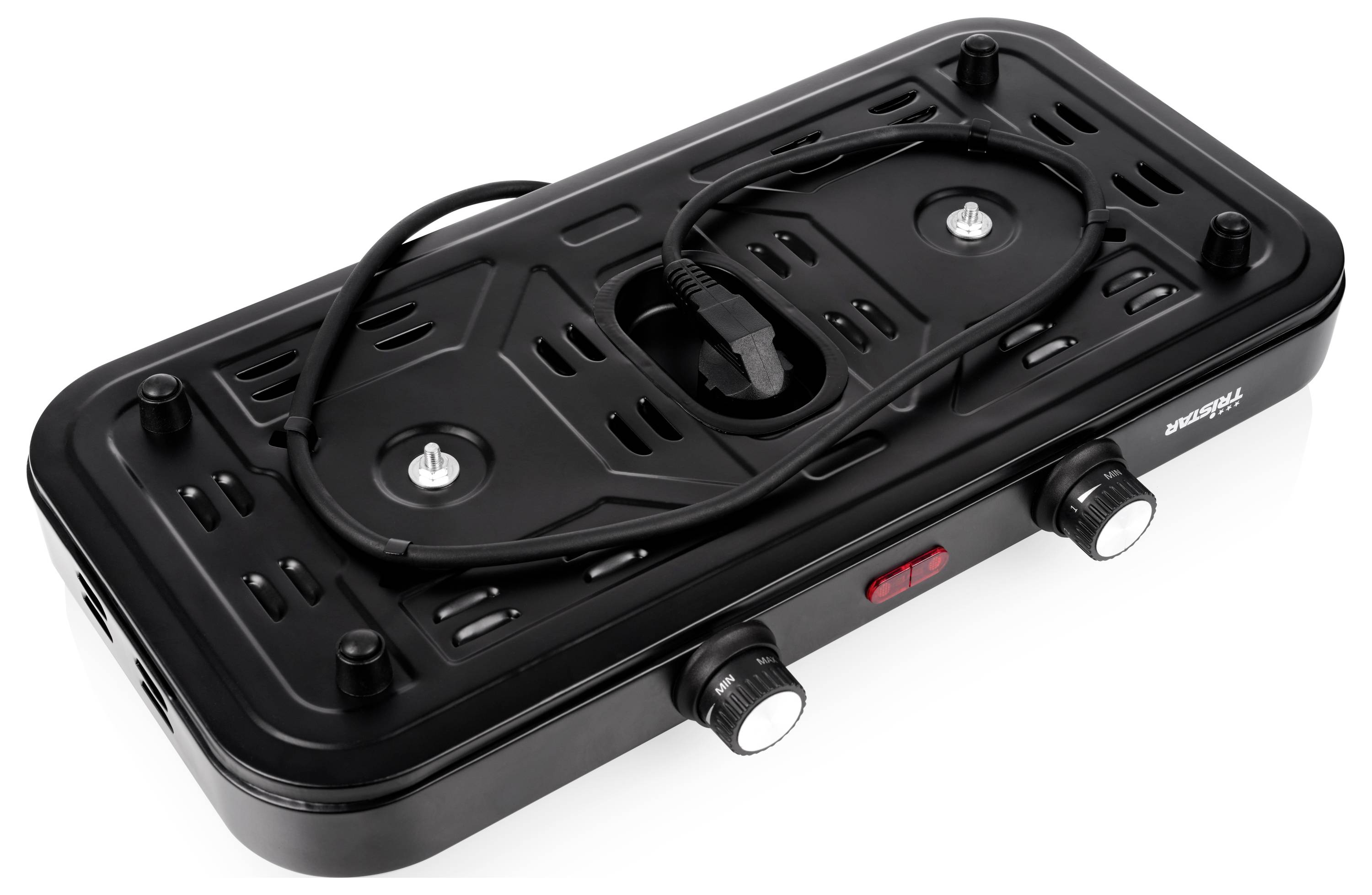 Tristar KP-6152 Twin hob