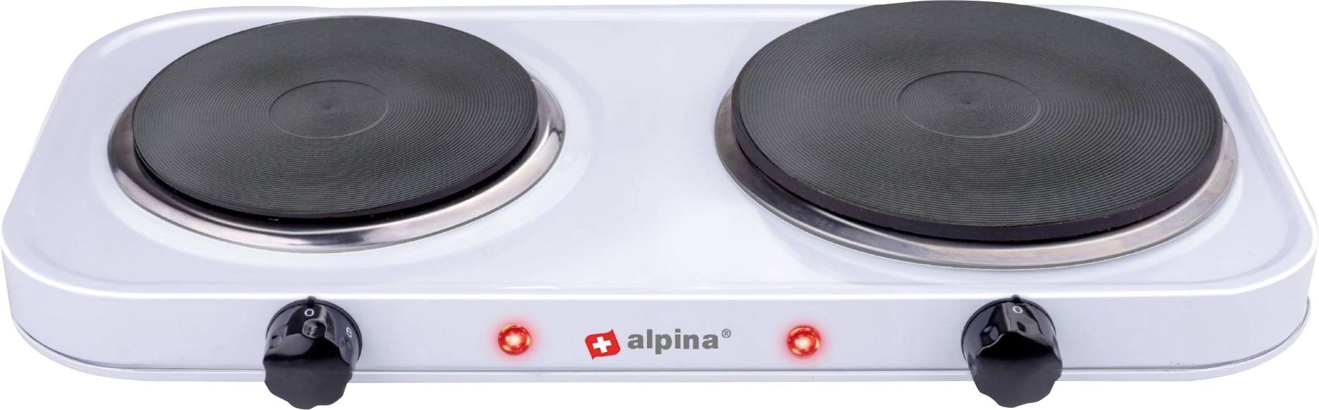 Alpina Switzerland 871125226527 Twin hob