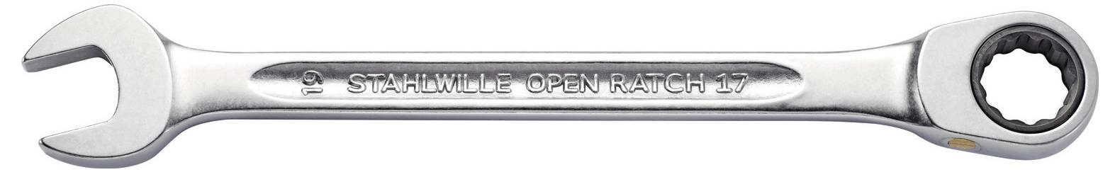 Stahlwille 96401715 Open-ended spanner socket bit