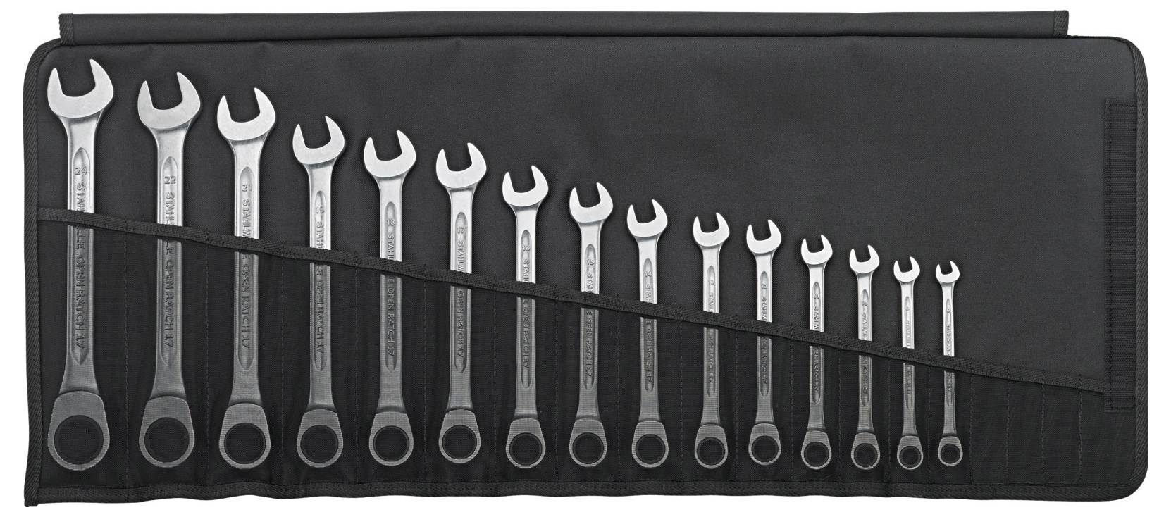 Stahlwille 96401715 Open-ended spanner socket bit