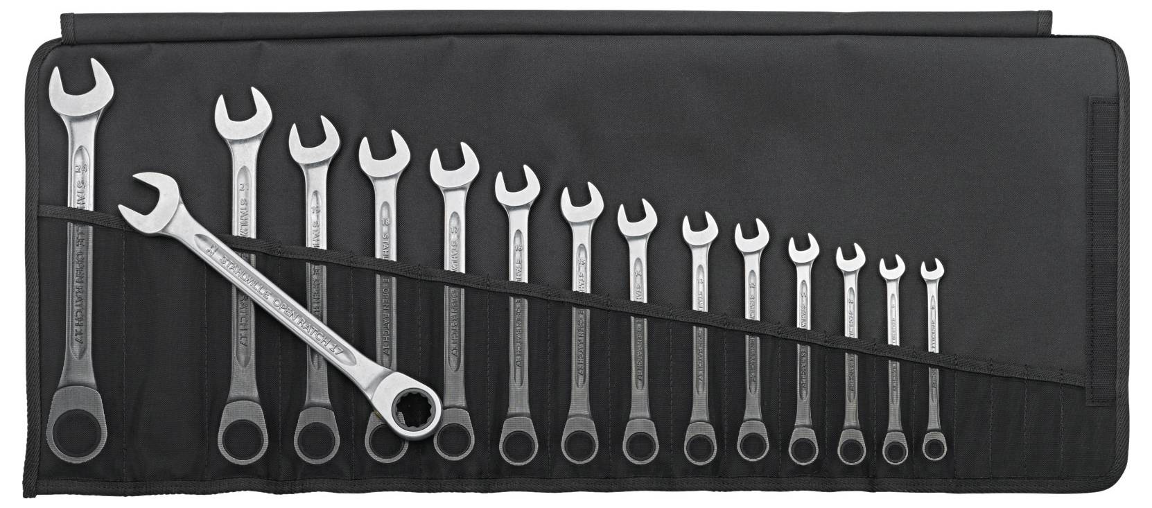 Stahlwille 96401715 Open-ended spanner socket bit