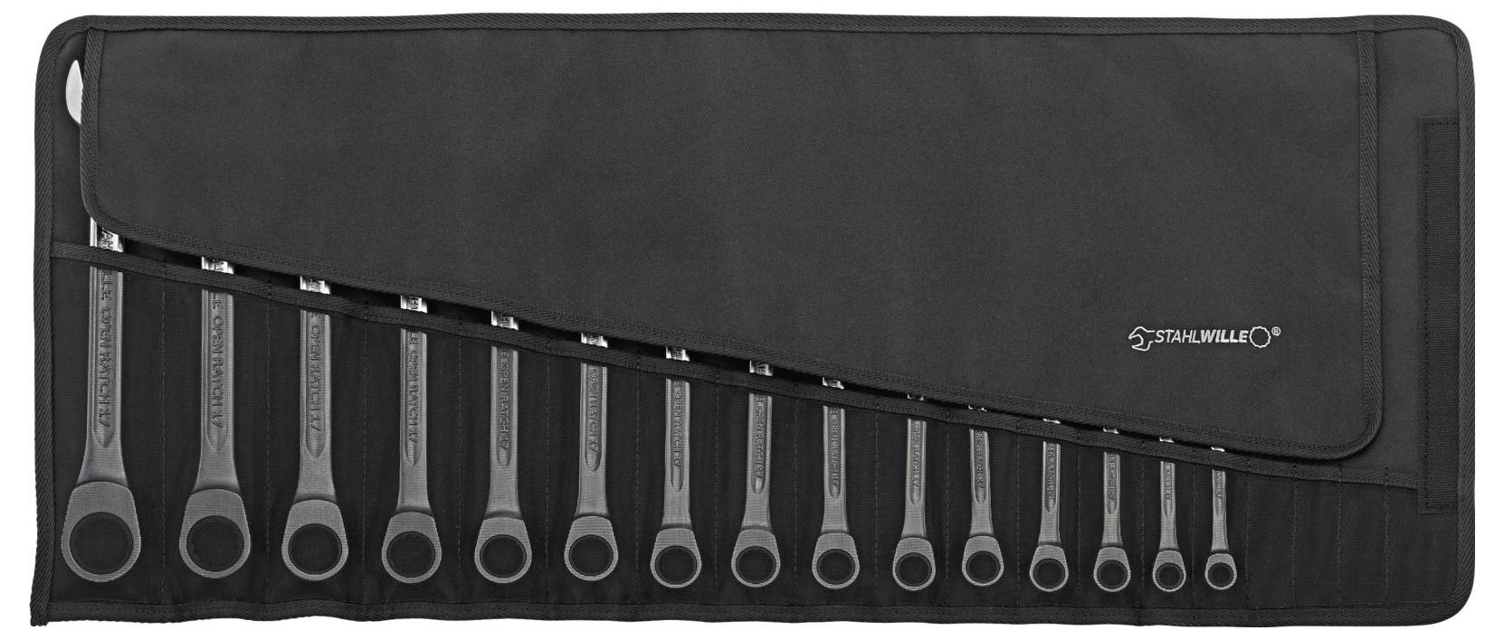 Stahlwille 96401715 Open-ended spanner socket bit