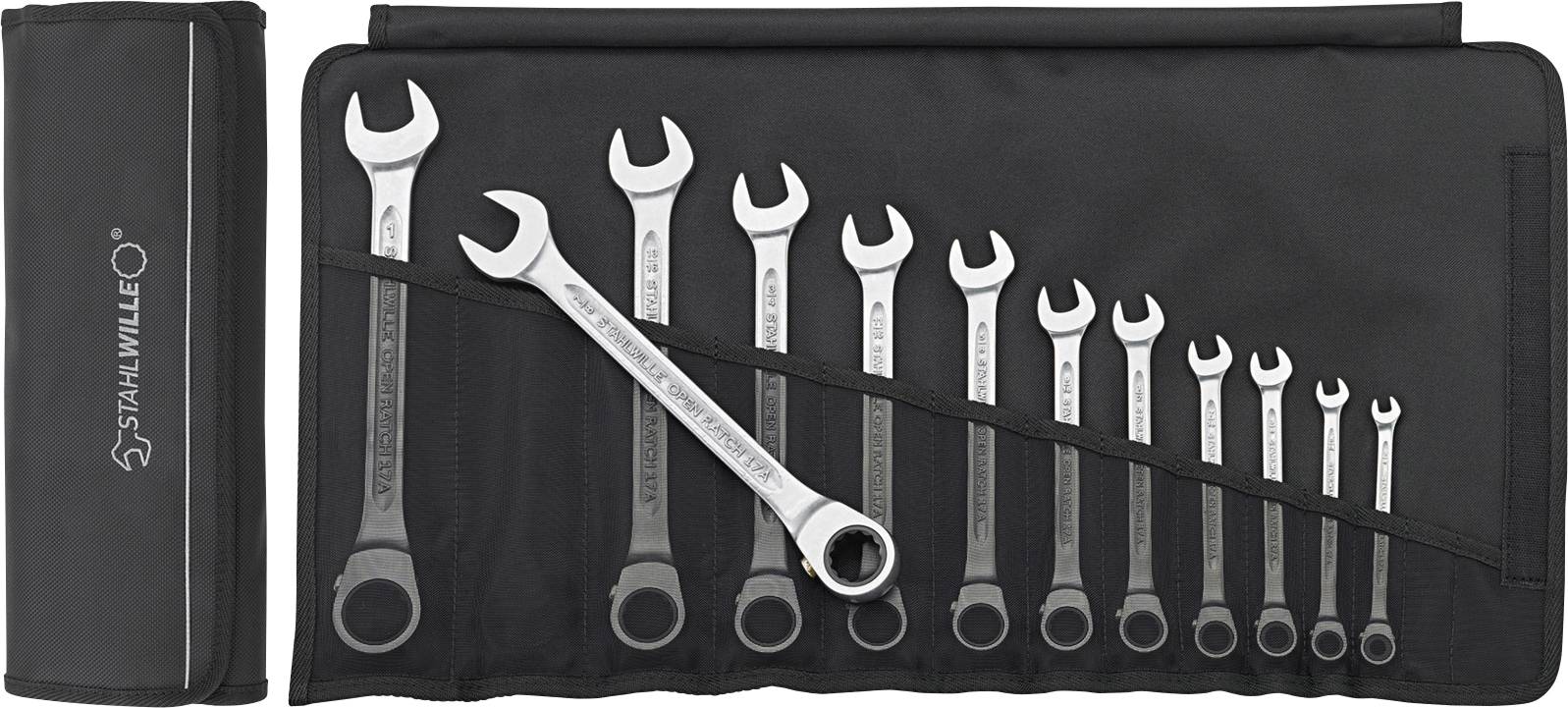 Stahlwille 96411713 Open-ended spanner socket bit