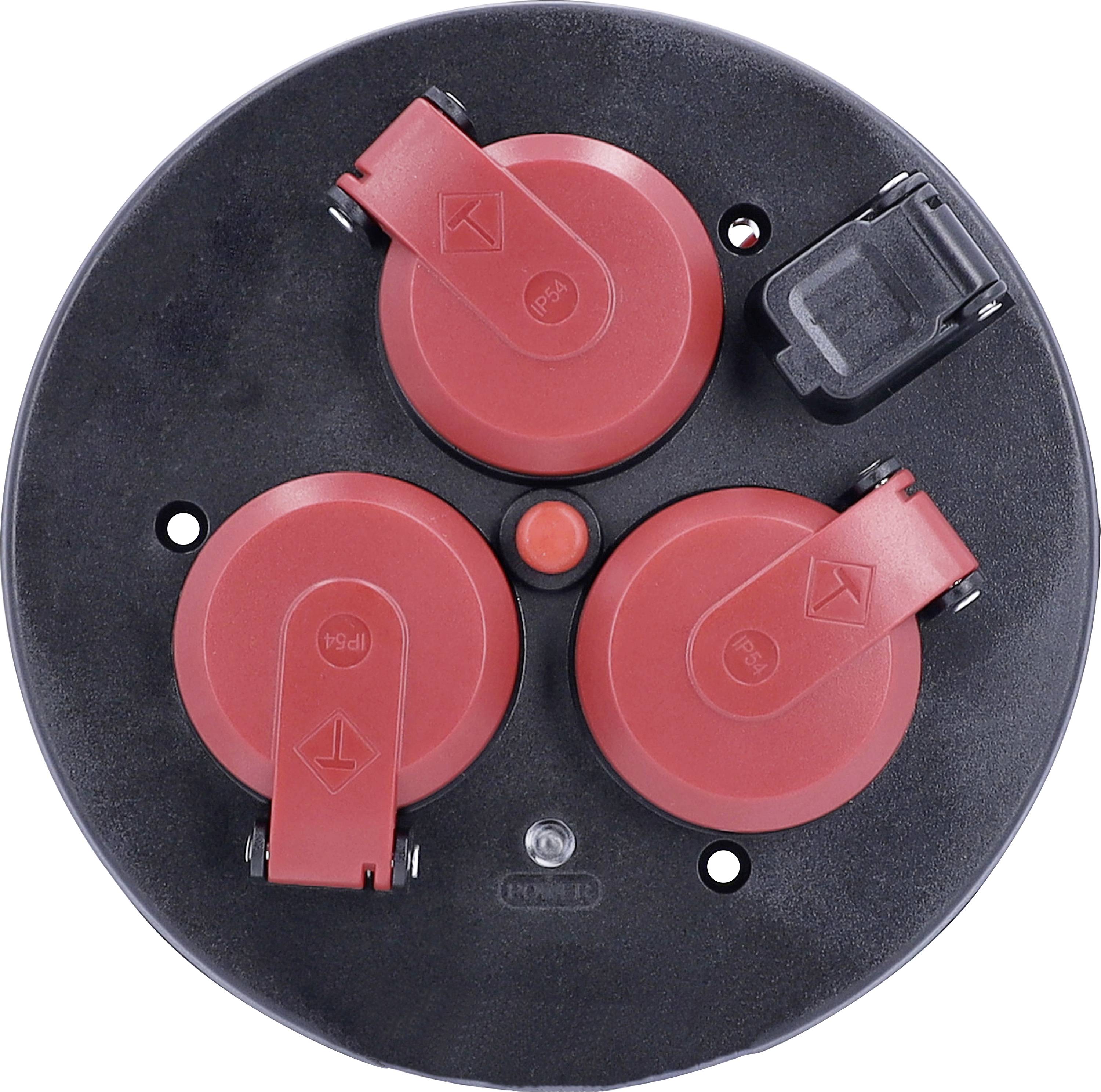 AS Schwabe 11584 Socket splitter 1 pc(s)