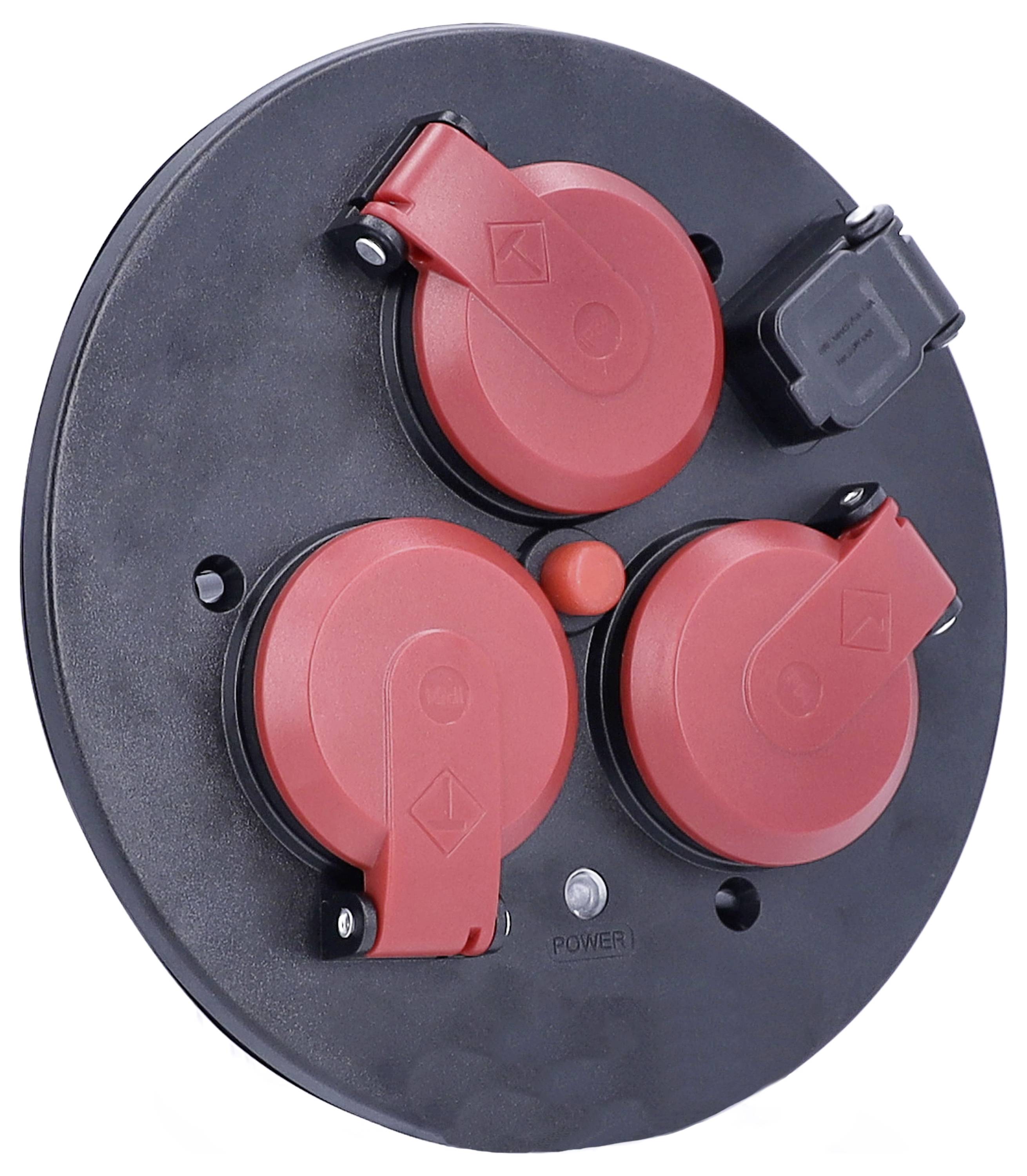 AS Schwabe 11584 Socket splitter 1 pc(s)