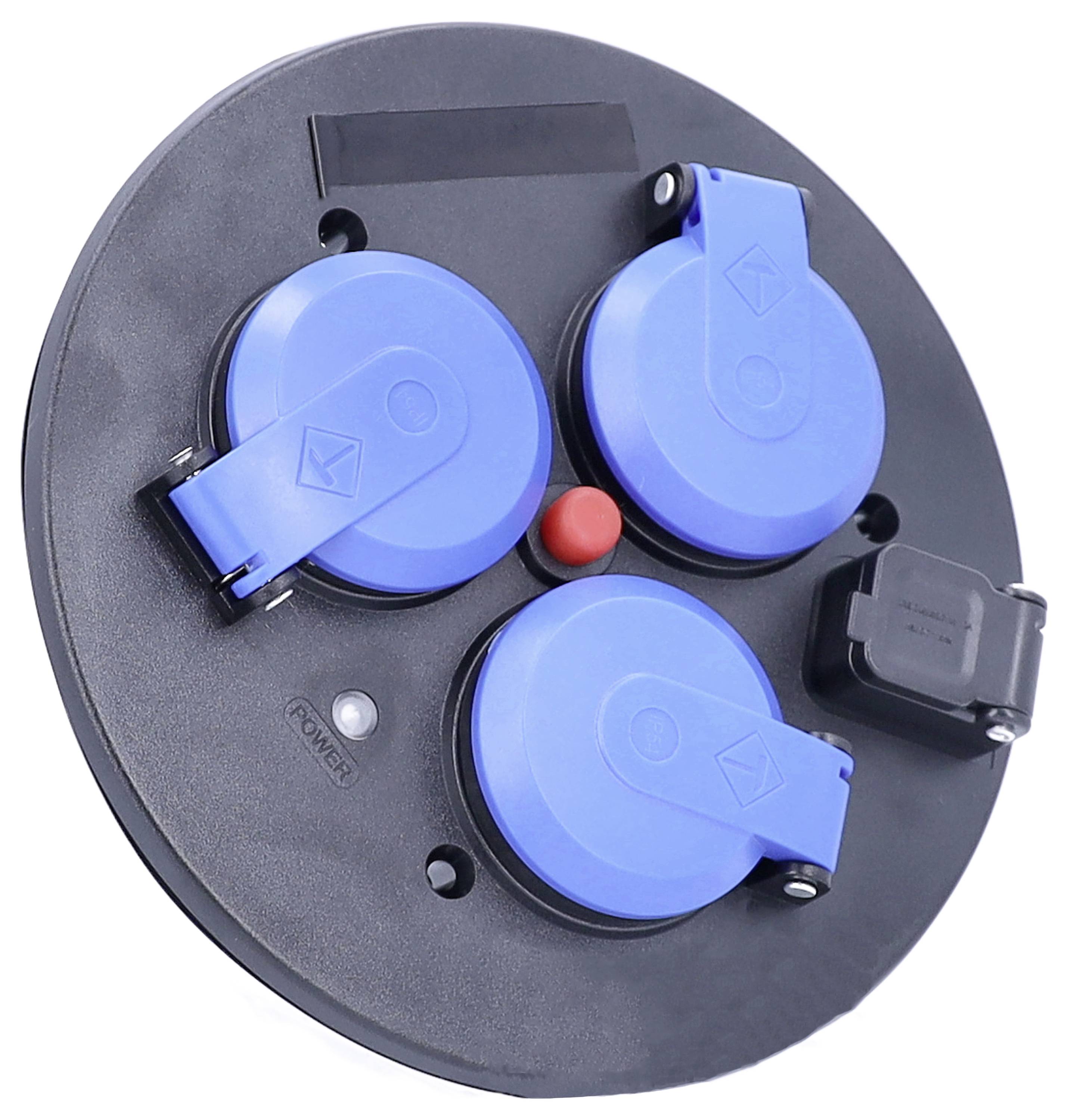 AS Schwabe 11585 Socket splitter 1 pc(s)