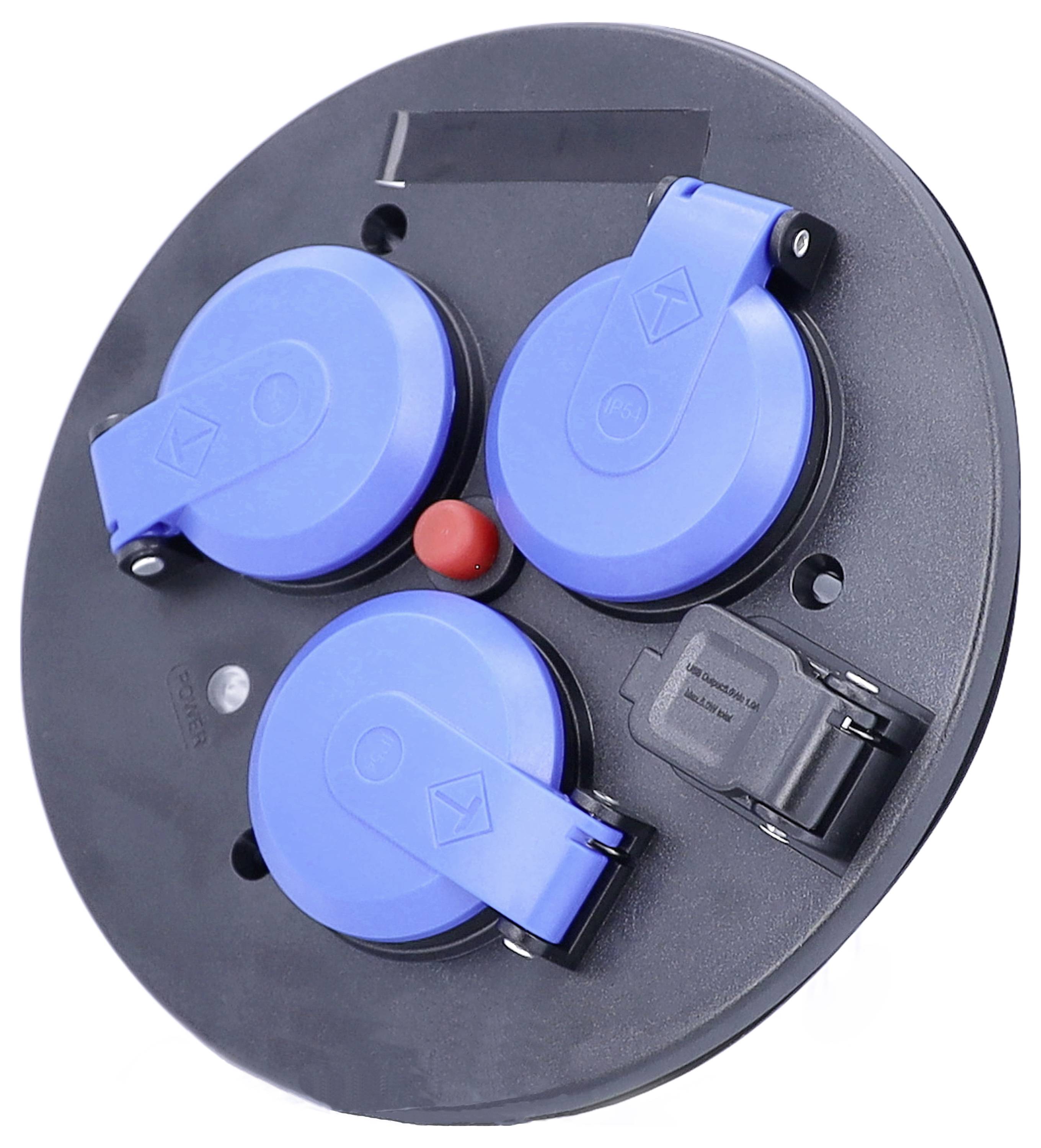 AS Schwabe 11585 Socket splitter 1 pc(s)