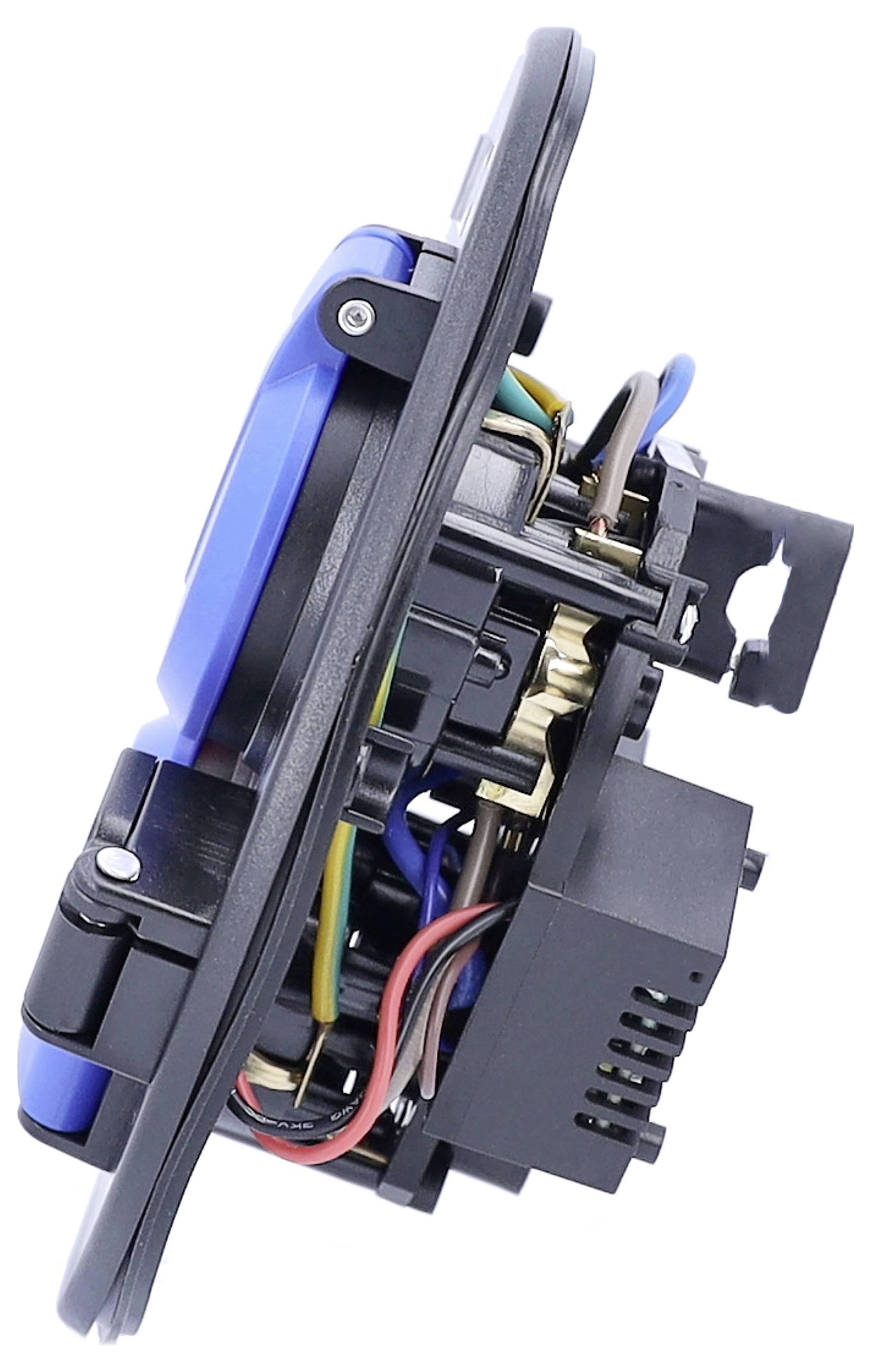 AS Schwabe 11585 Socket splitter 1 pc(s)