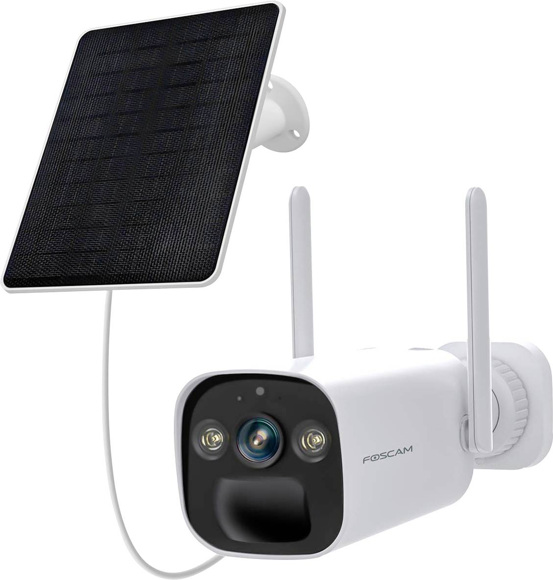 Foscam BP4 BP4 Wi-Fi IP CCTV camera 2560 x 1440 p