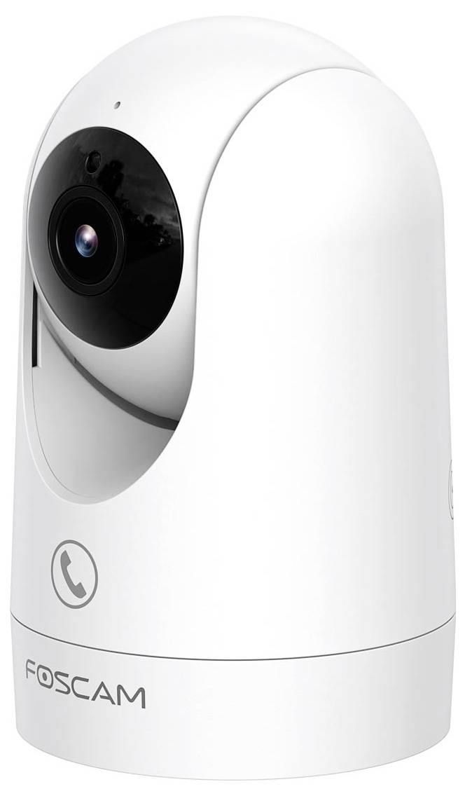 Foscam R8M R8M Bluetooth®, Wi-Fi IP CCTV camera 3840 x 2160 p