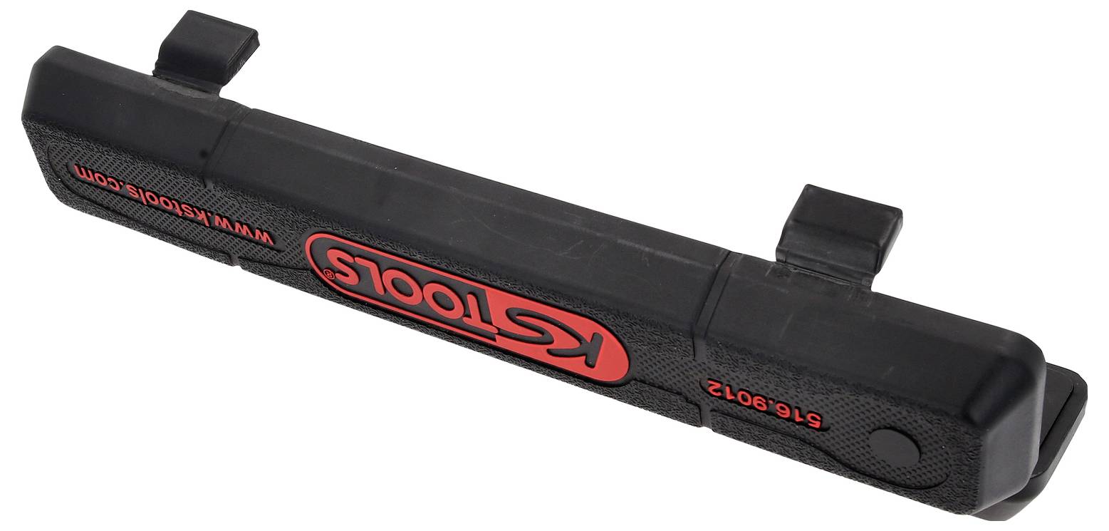 Black plastic handle with red 'KS Tools' logo and an article number.