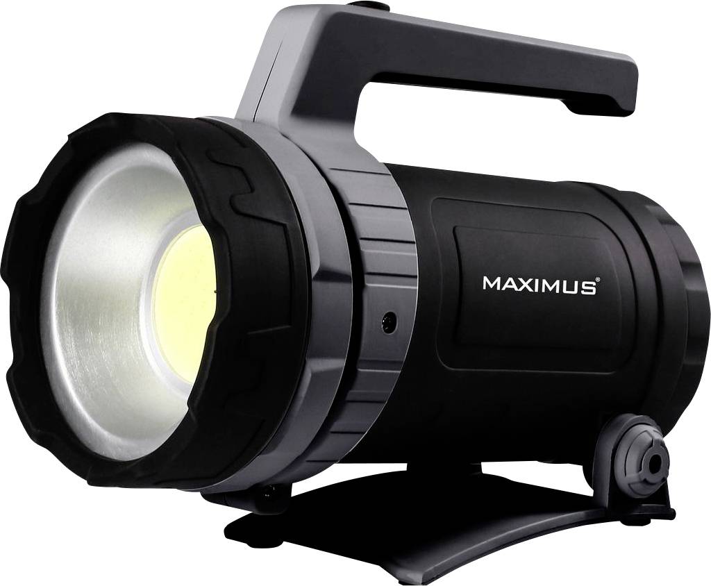 Maximus LED (monochrome) Cordless handheld searchlight Maximus M-LNT-002