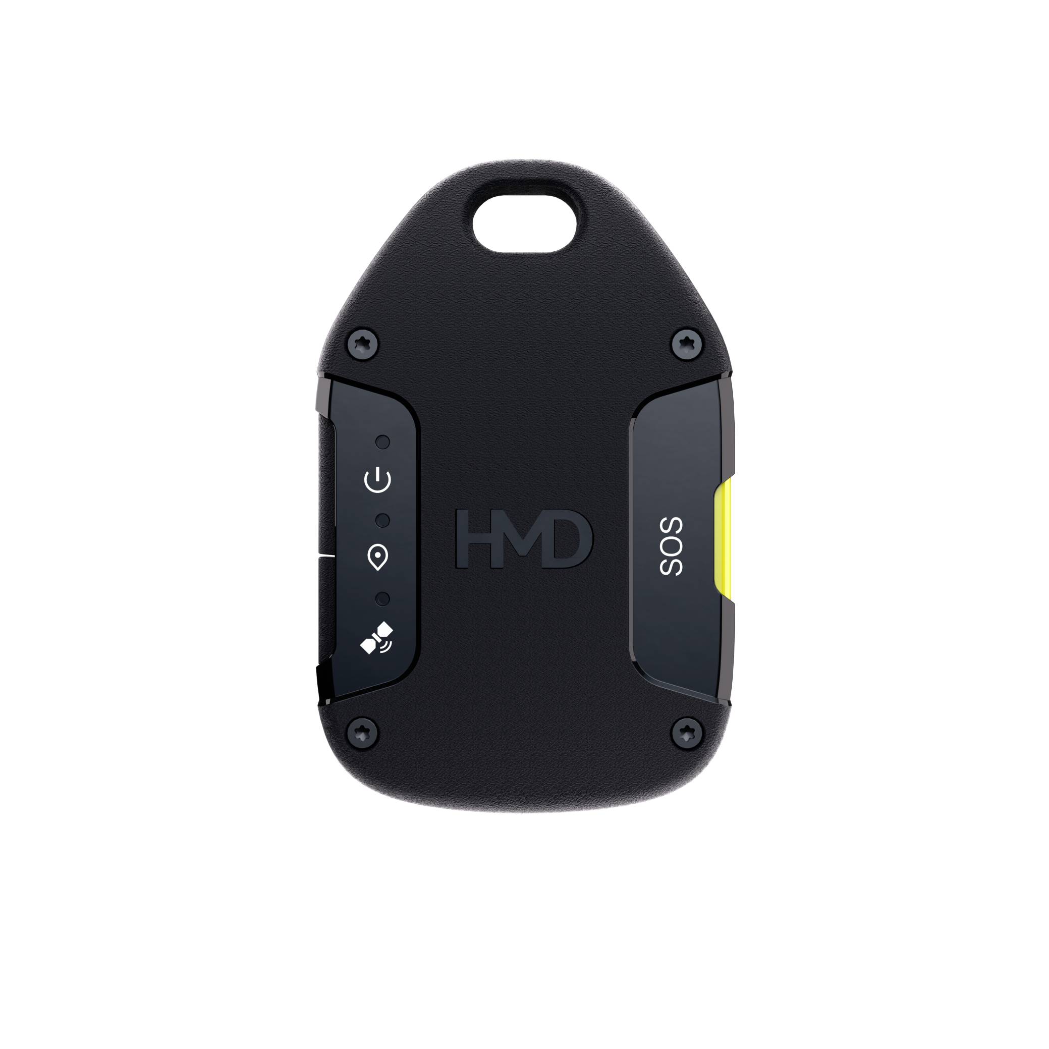 HMD Satellite messenger Black