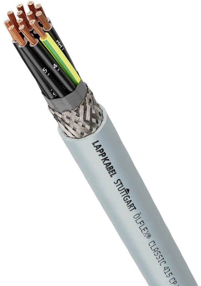 LAPP Control lead 7 x 2.5 mm² 1314064/50 50 m