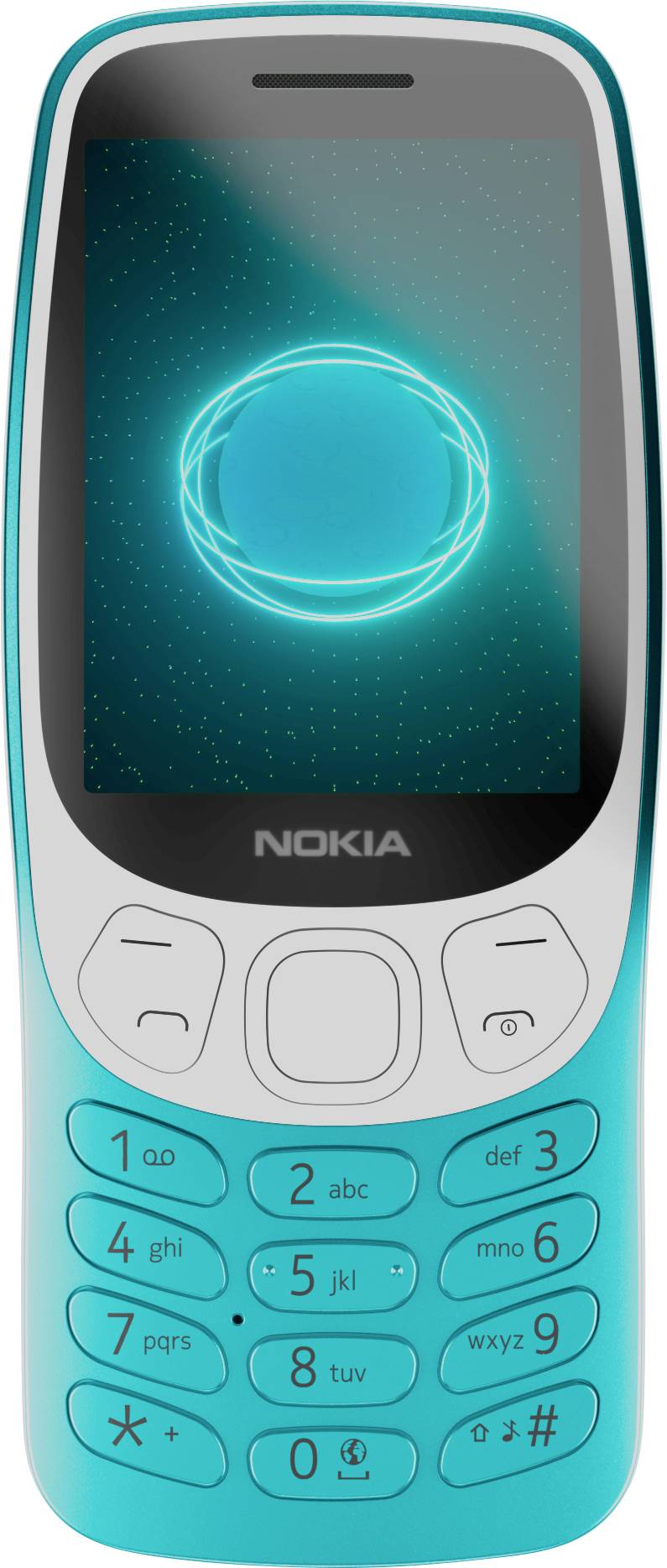 Nokia 3210 Dual SIM mobile phone Blue