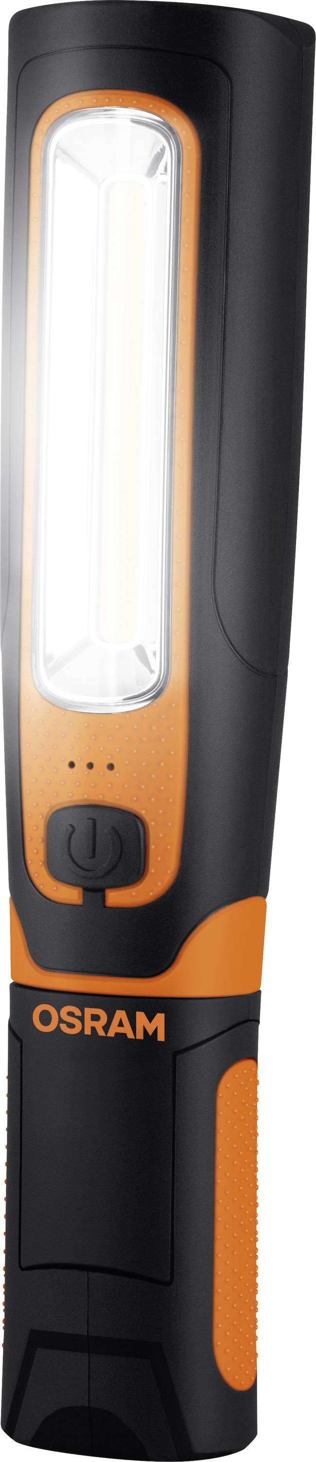 Osram Automotive LEDIL412C LEDInspect TWIST450 LED (monochrome) Work light rechargeable 450 lm