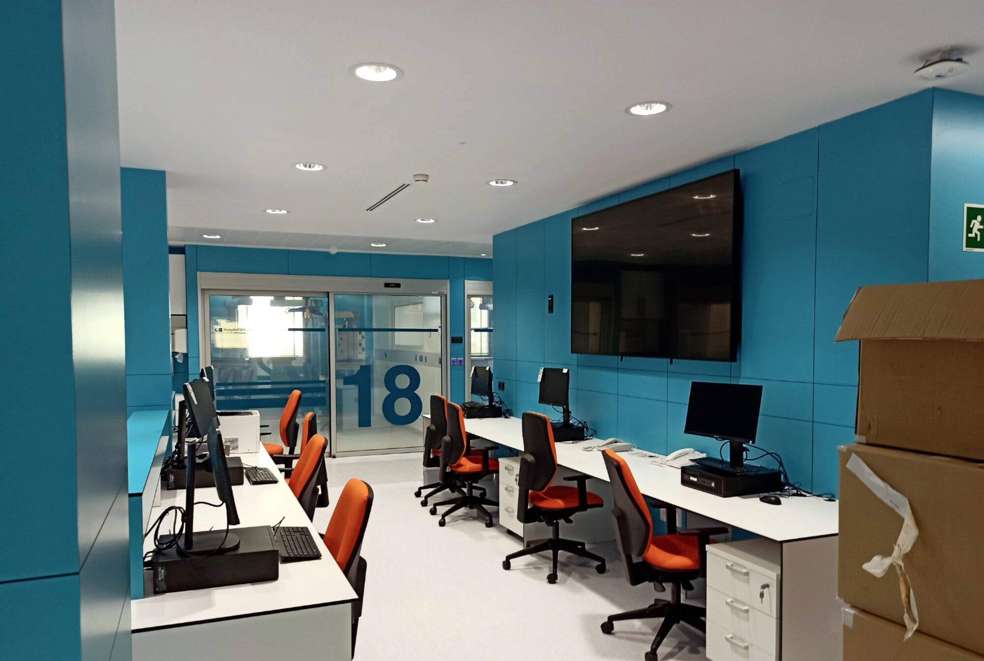 LEDVANCE LED recessed light LED (monochrome)