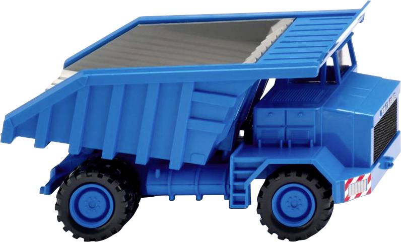 Wiking 086603 H0 HGV Kaelble KV 34 dumper, sky blue