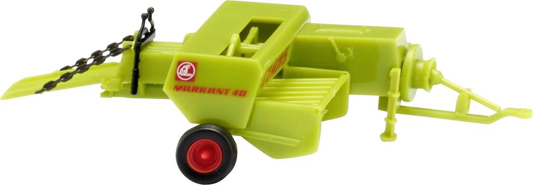 Wiking 088839 H0 Trailer Claas Distinctive baler
