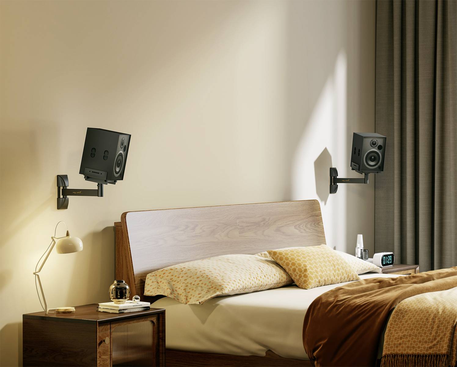 My Wall Speaker wall mount 1 pc(s)