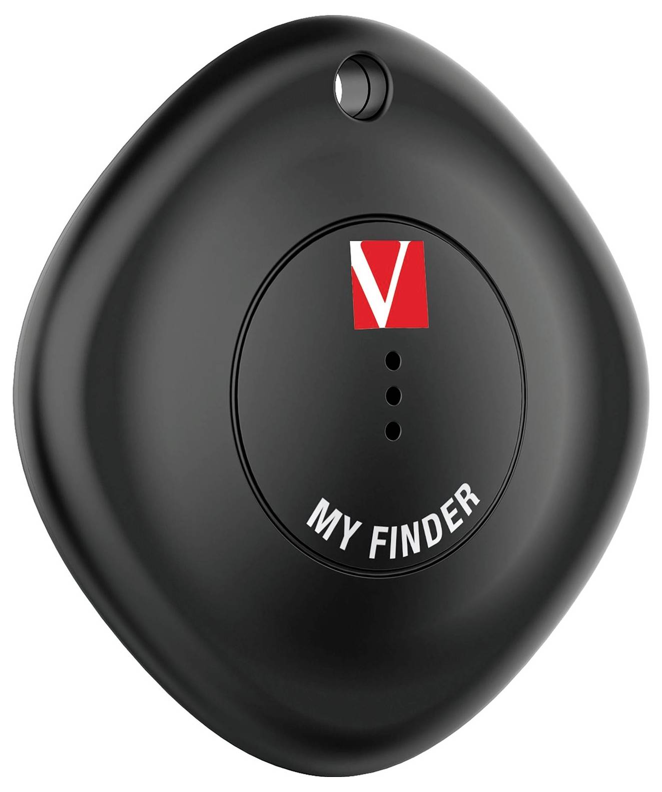 Verbatim MYT-01 MyFinder Bluetooth tracker Black 1 pc(s)