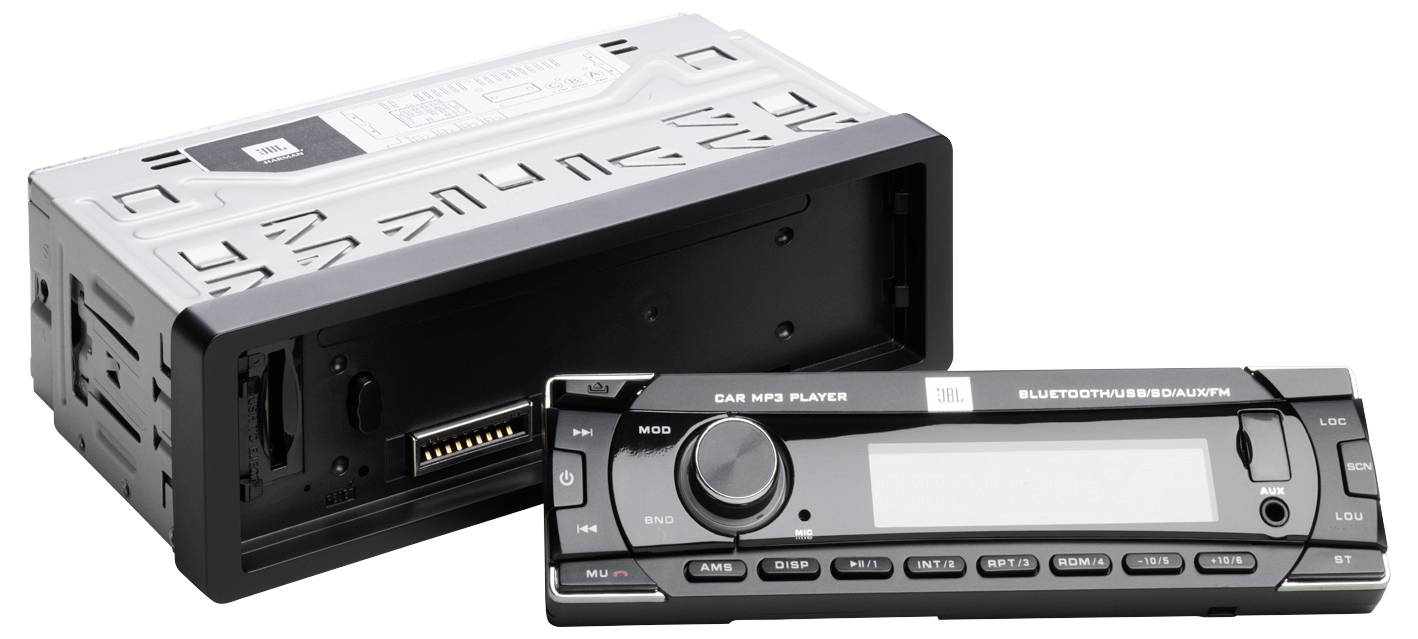 JBL CELEBRITY100 Car stereo