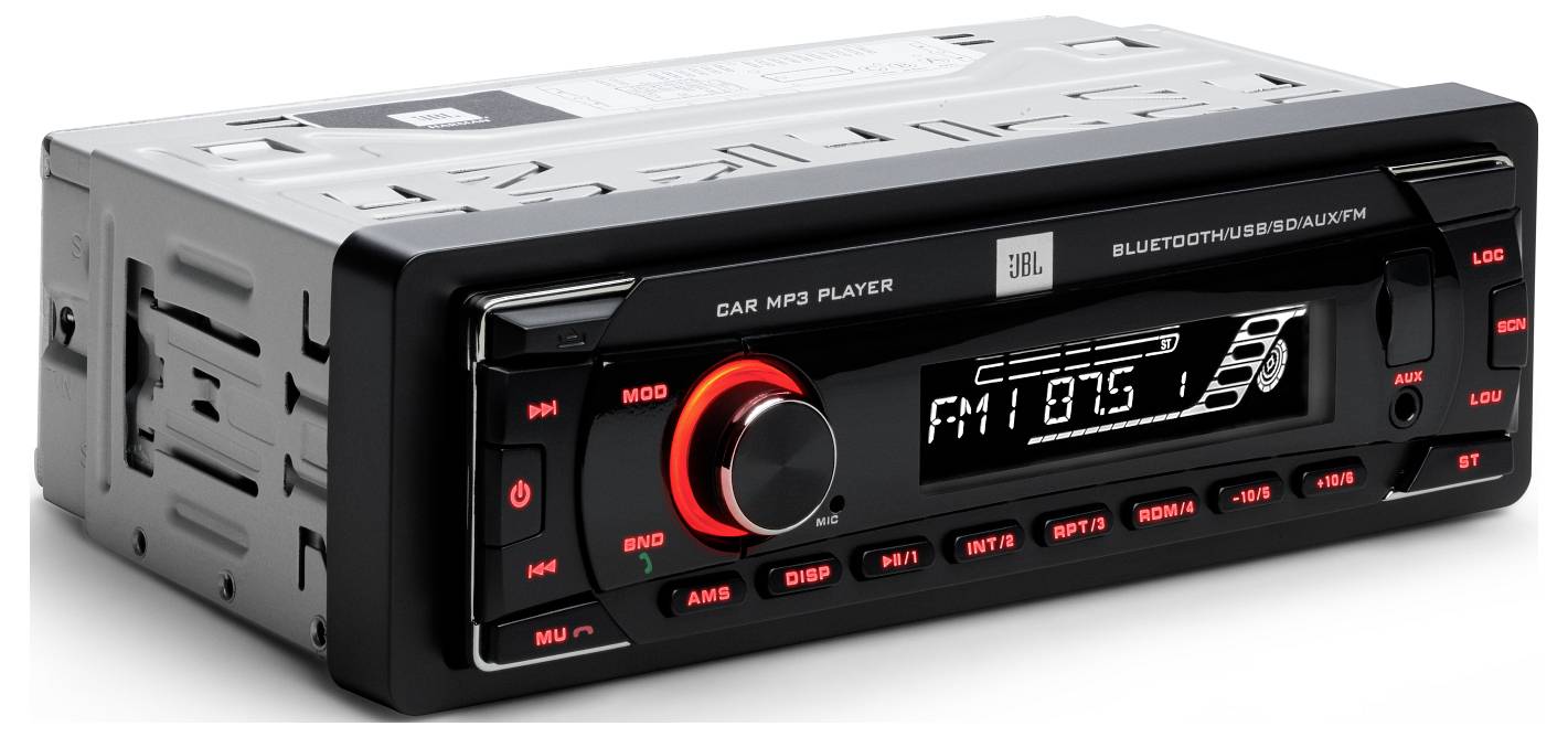 JBL CELEBRITY100 Car stereo