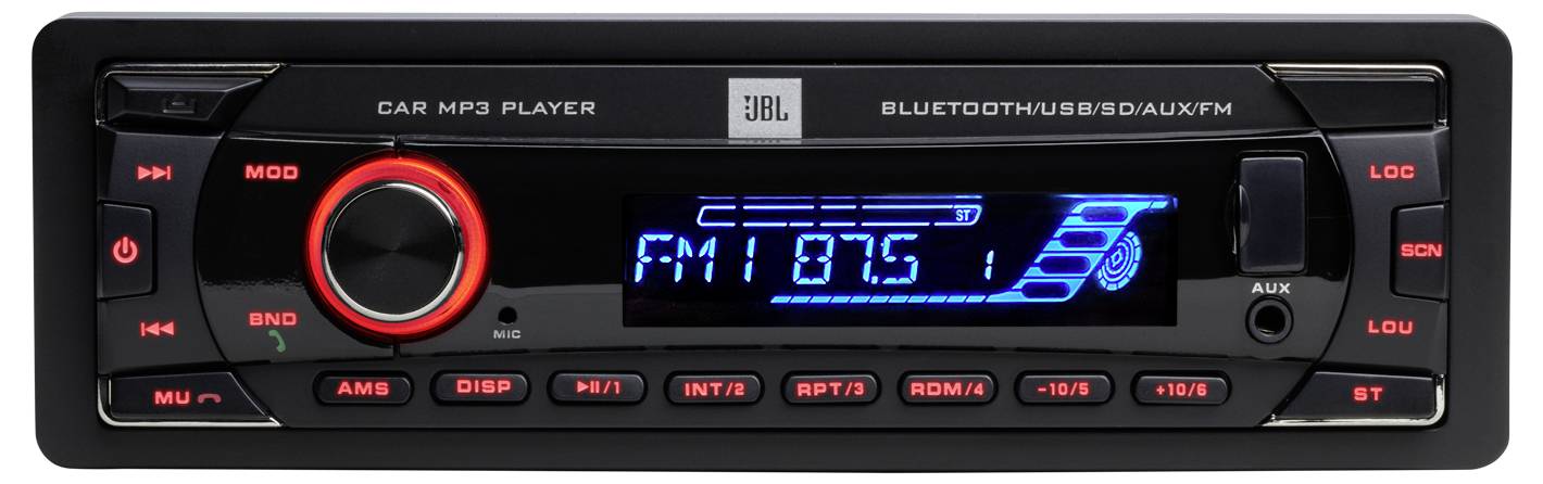 JBL CELEBRITY100 Car stereo