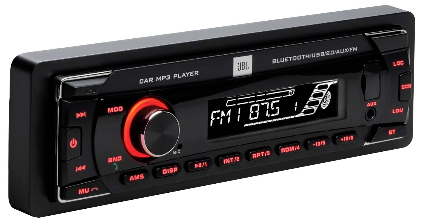 JBL CELEBRITY100 Car stereo