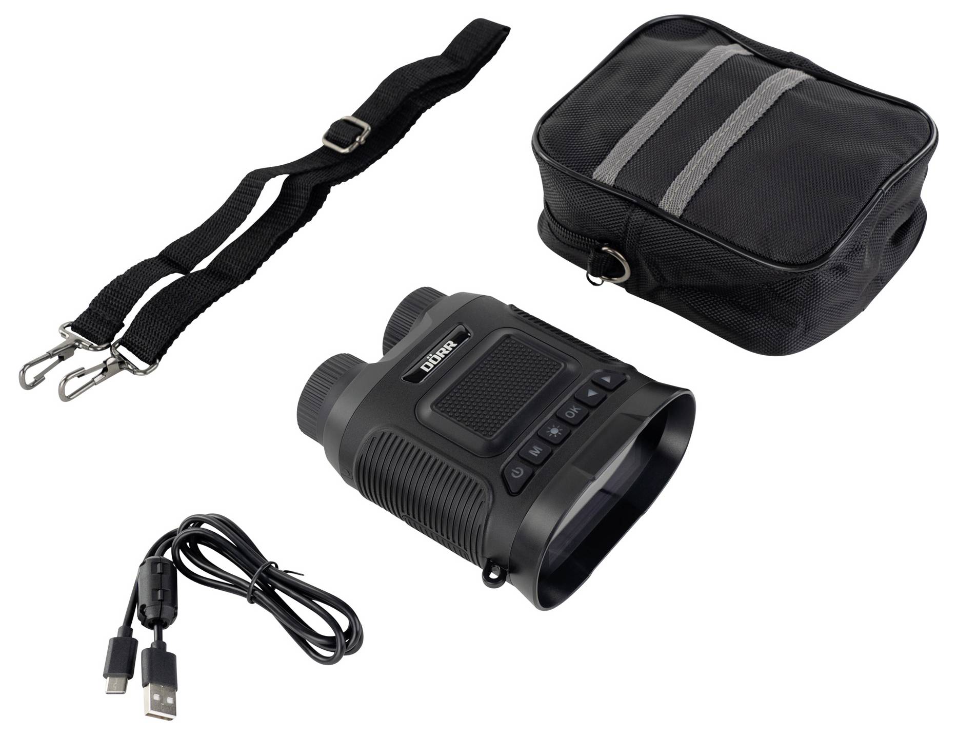 DÖRR IR-QHD 490333 Night vision