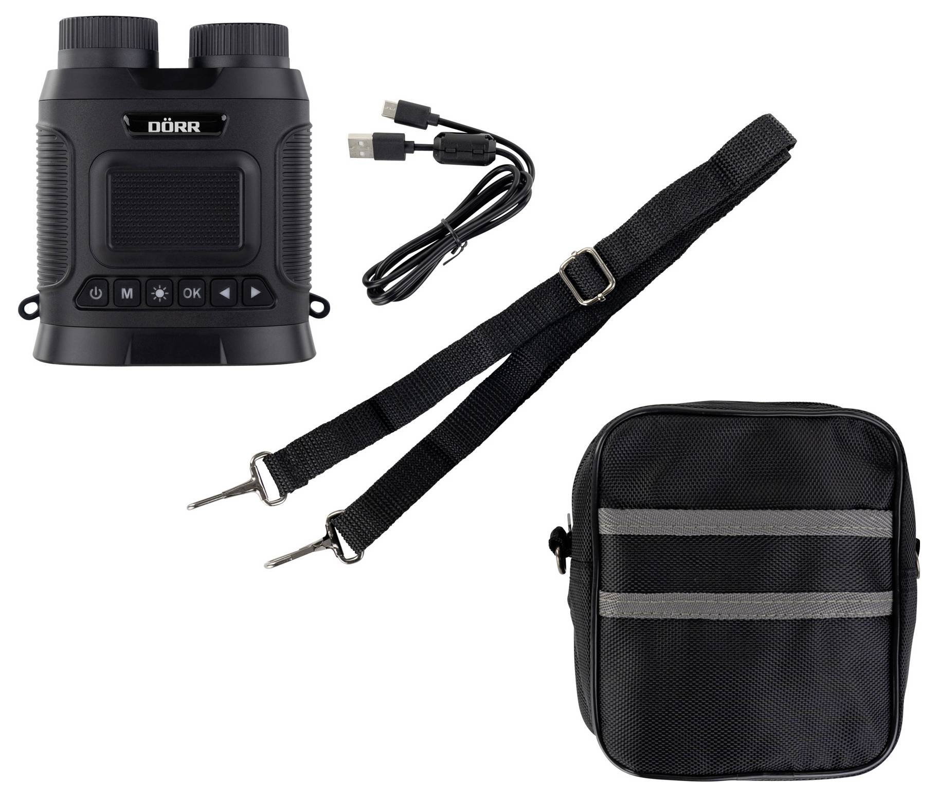 DÖRR IR-QHD 490333 Night vision