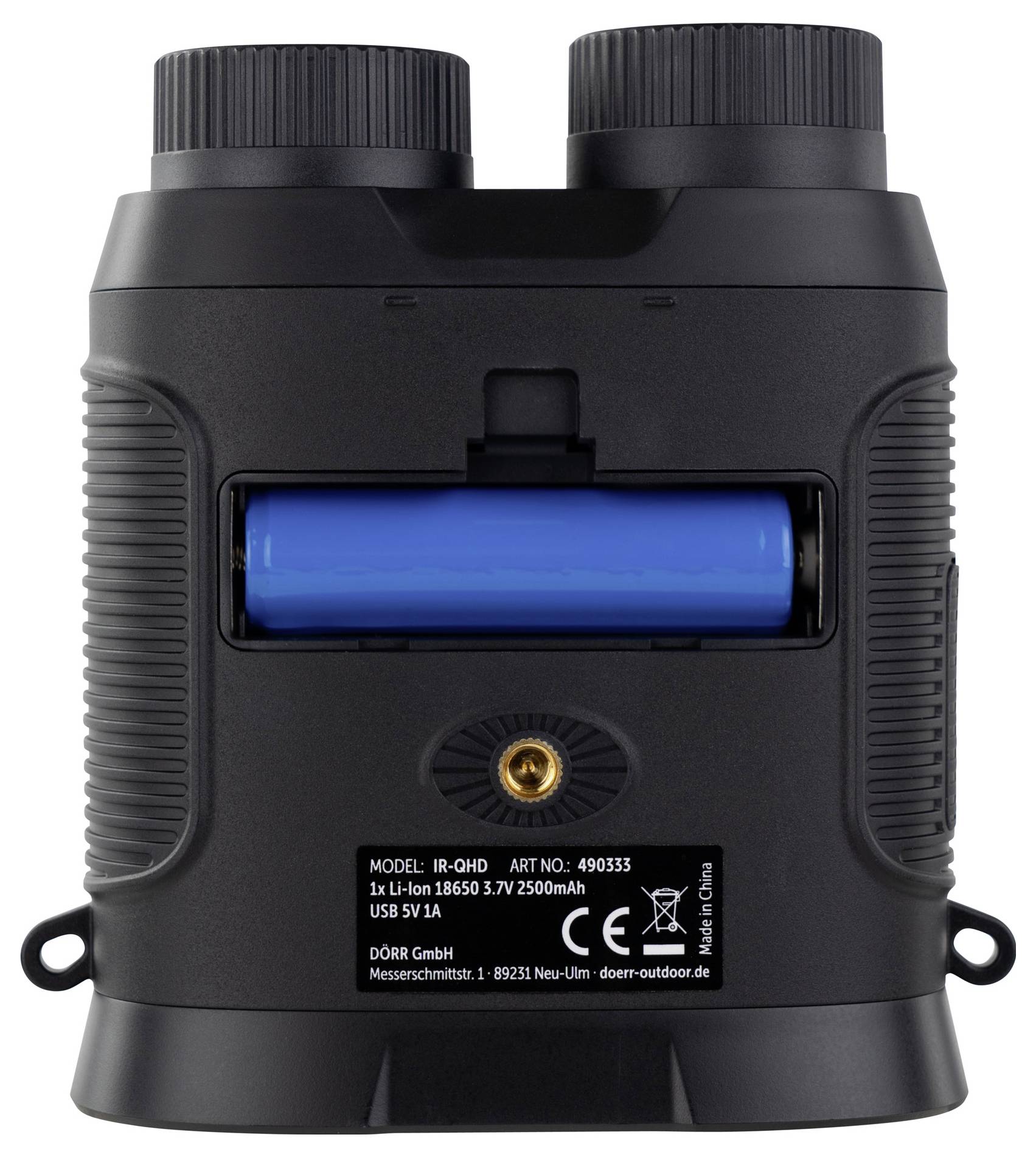 DÖRR IR-QHD 490333 Night vision