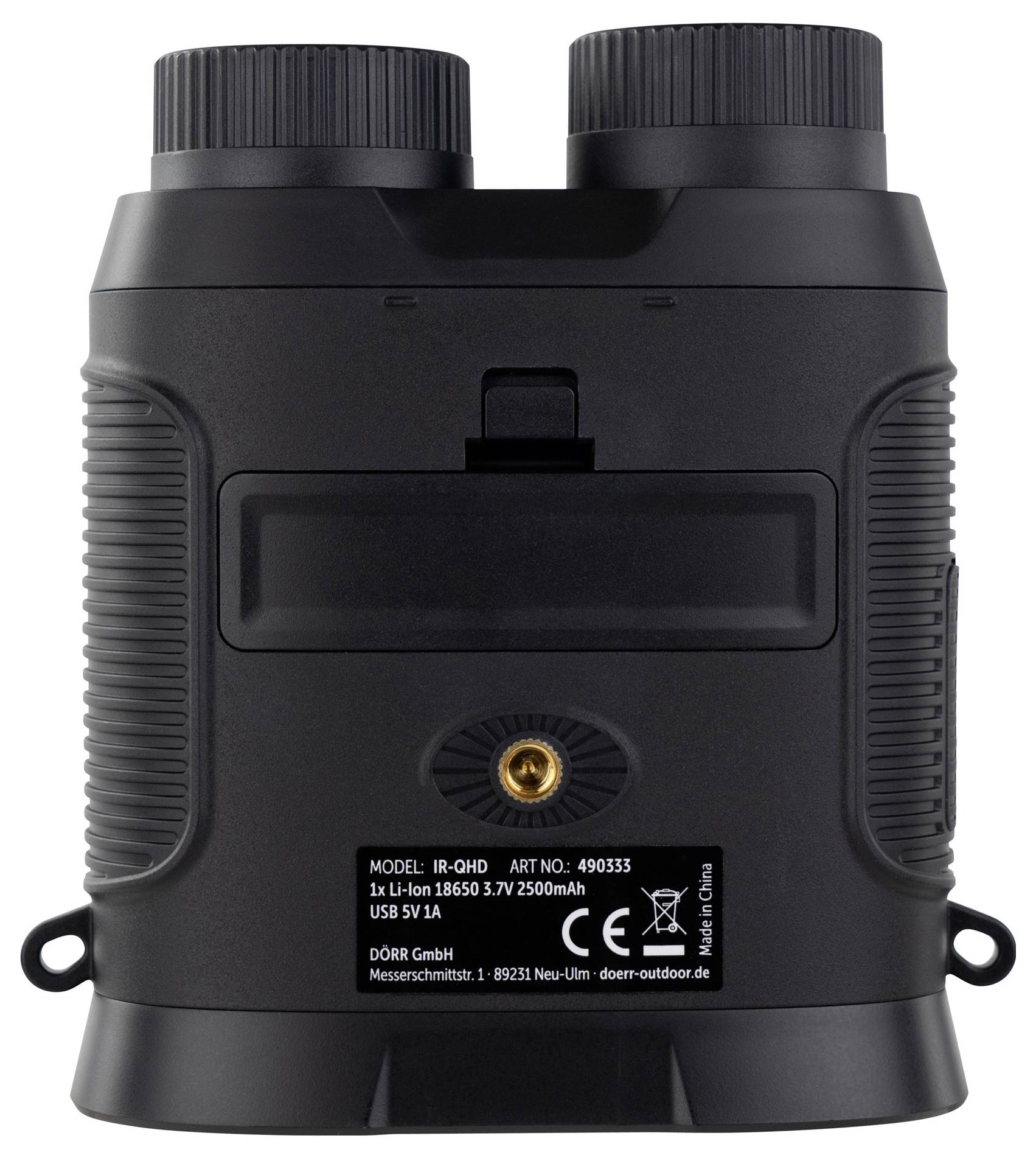DÖRR IR-QHD 490333 Night vision