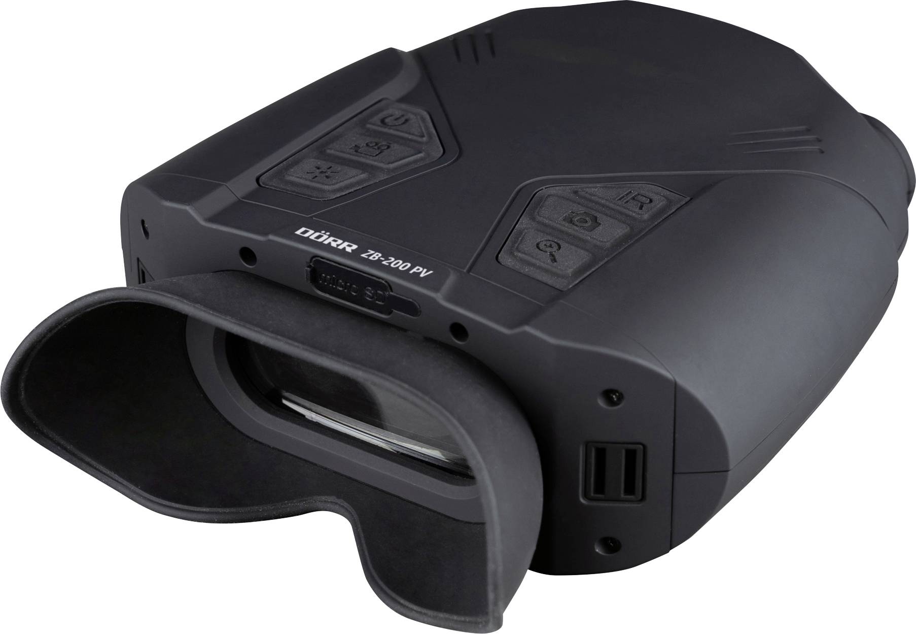 DÖRR ZB-200 PV 490334 Night vision