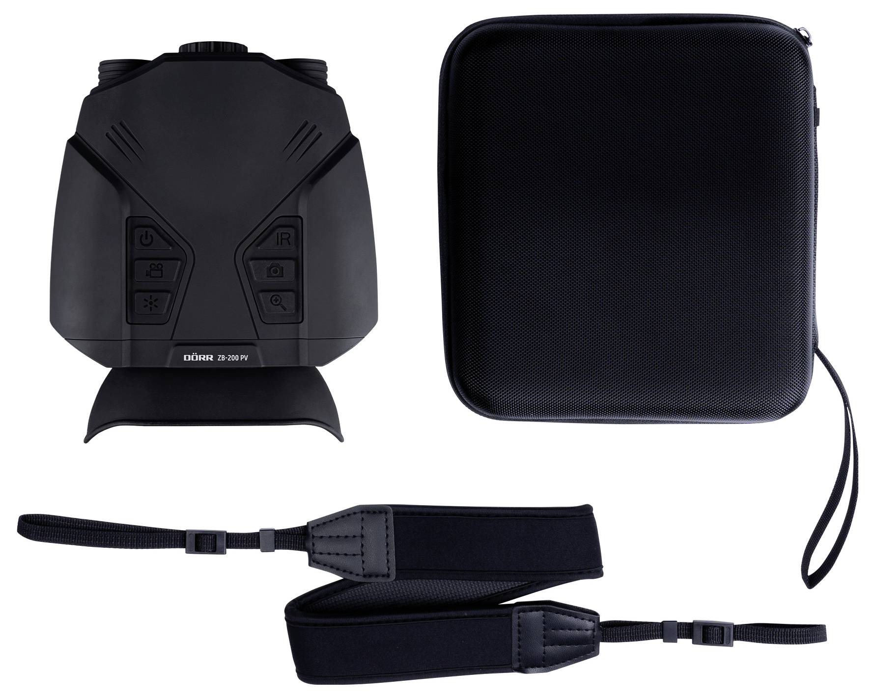 DÖRR ZB-200 PV 490334 Night vision