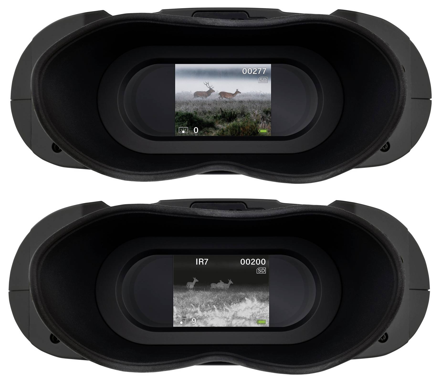 DÖRR ZB-200 PV 490334 Night vision