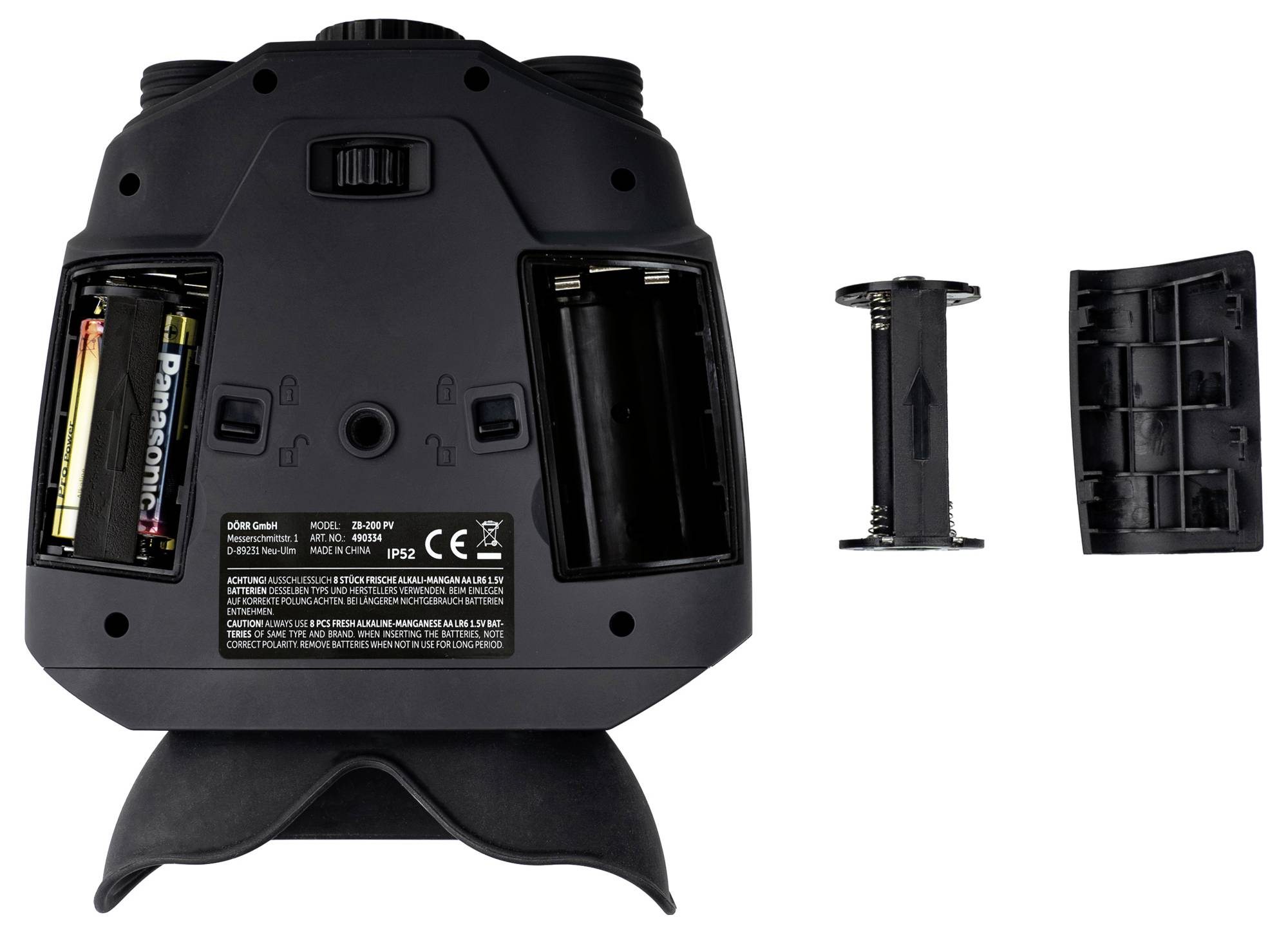 DÖRR ZB-200 PV 490334 Night vision