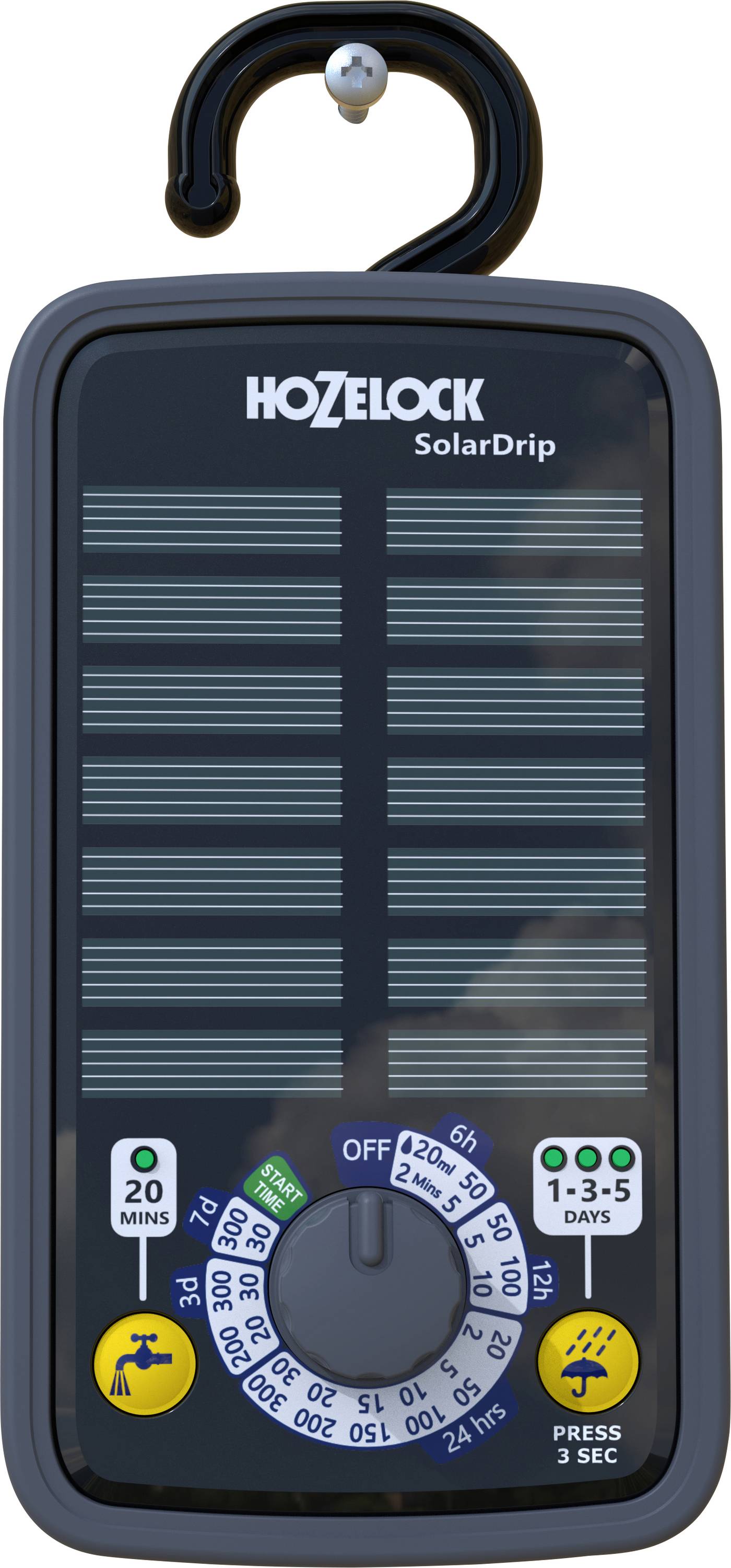 Hozelock 100-101-033 Flower pot irrigator