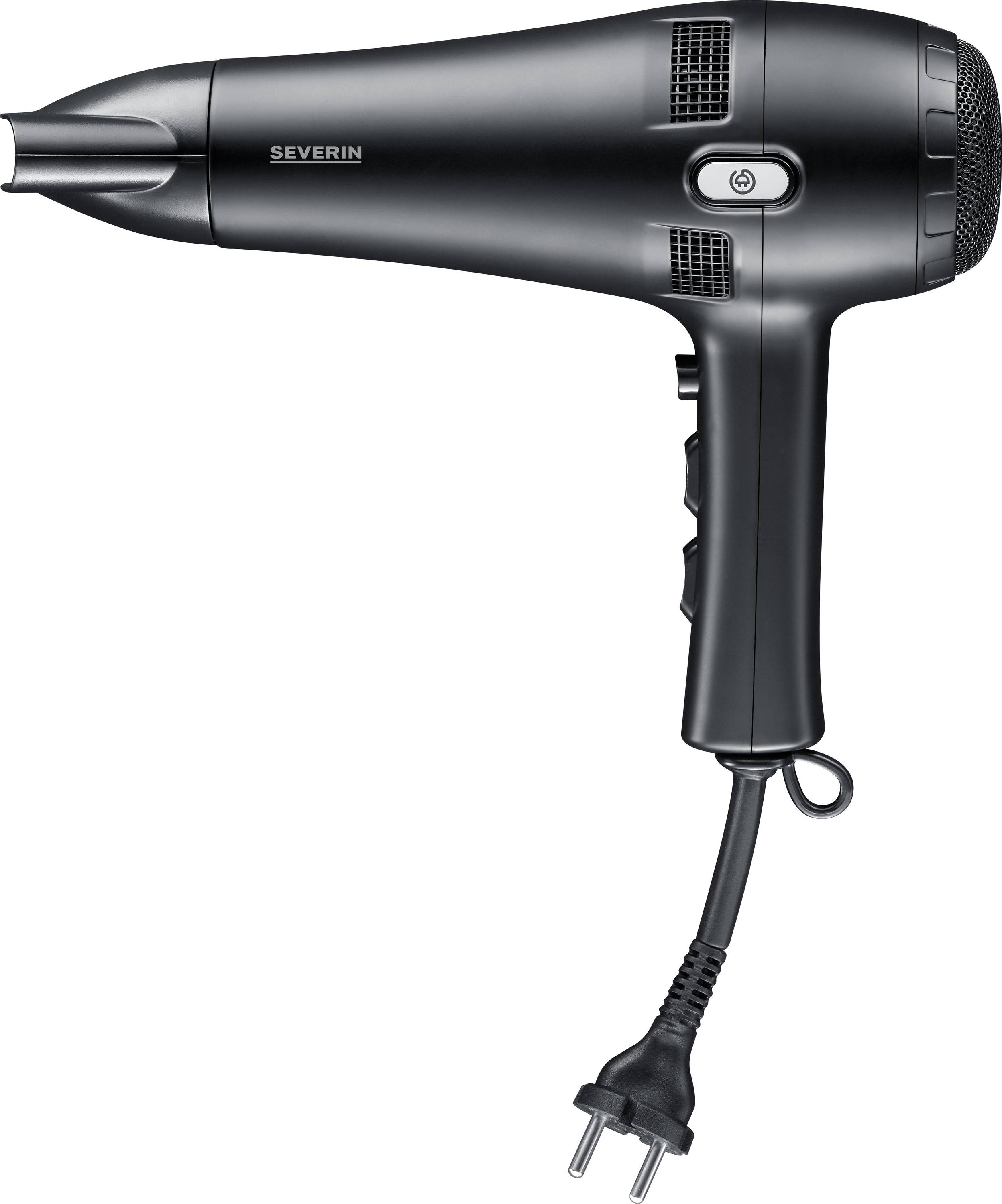Severin HT0165 Hair dryer Black