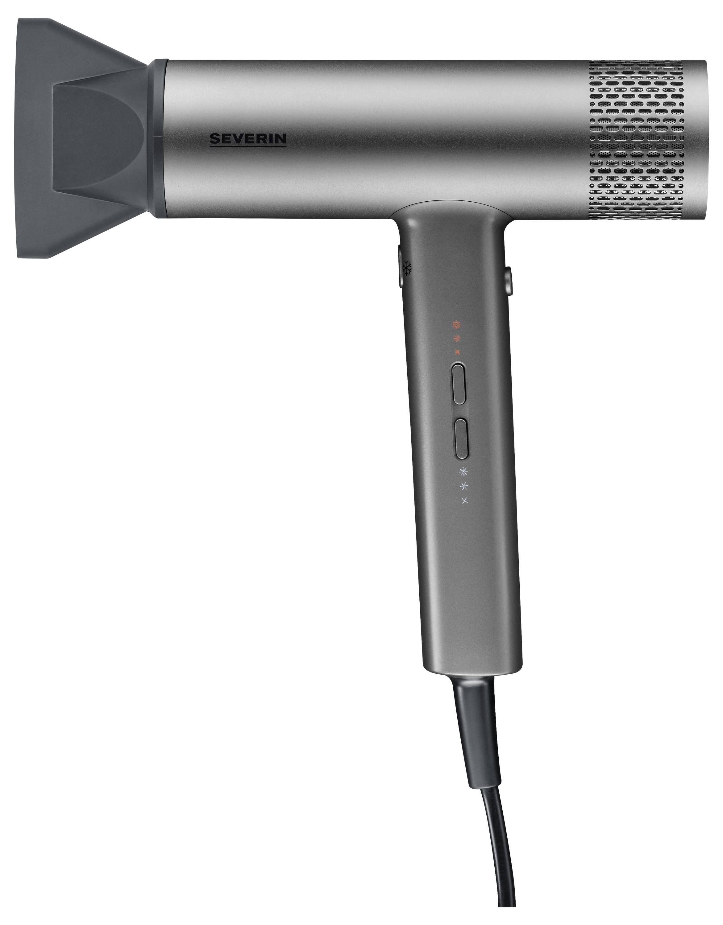 Severin HT0169 Hair dryer Anthracite