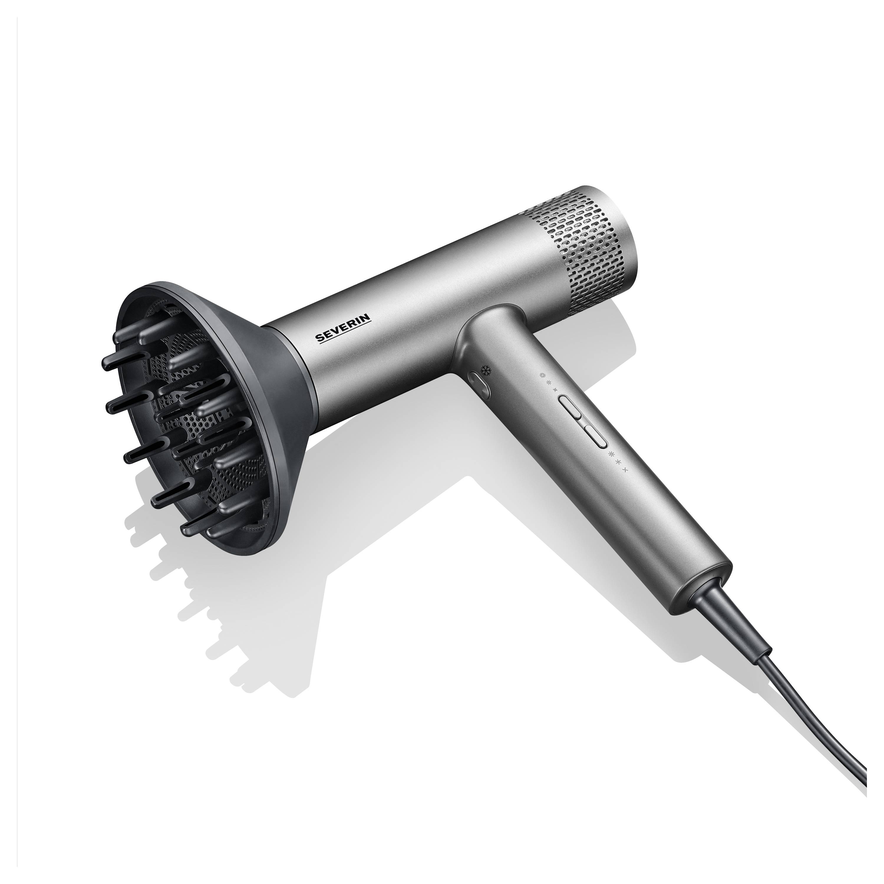 Severin HT0169 Hair dryer Anthracite