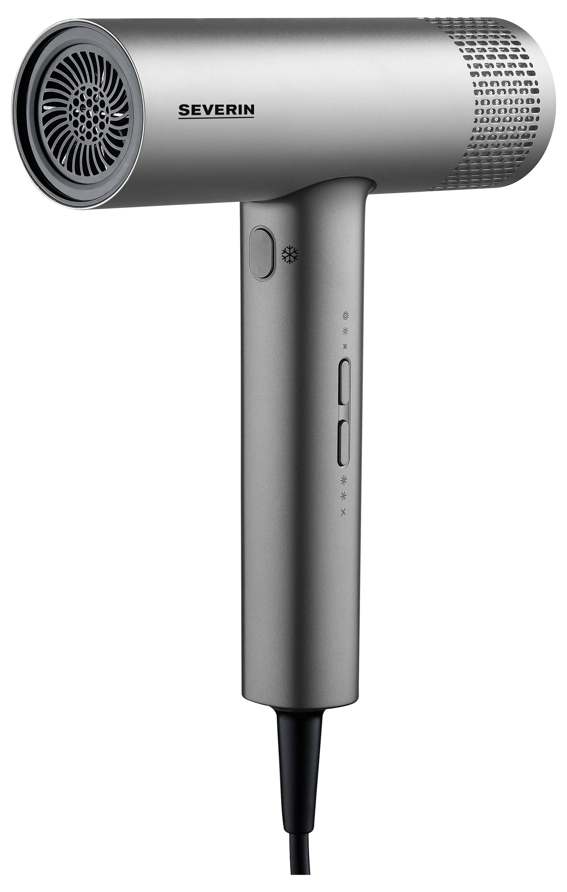 Severin HT0169 Hair dryer Anthracite