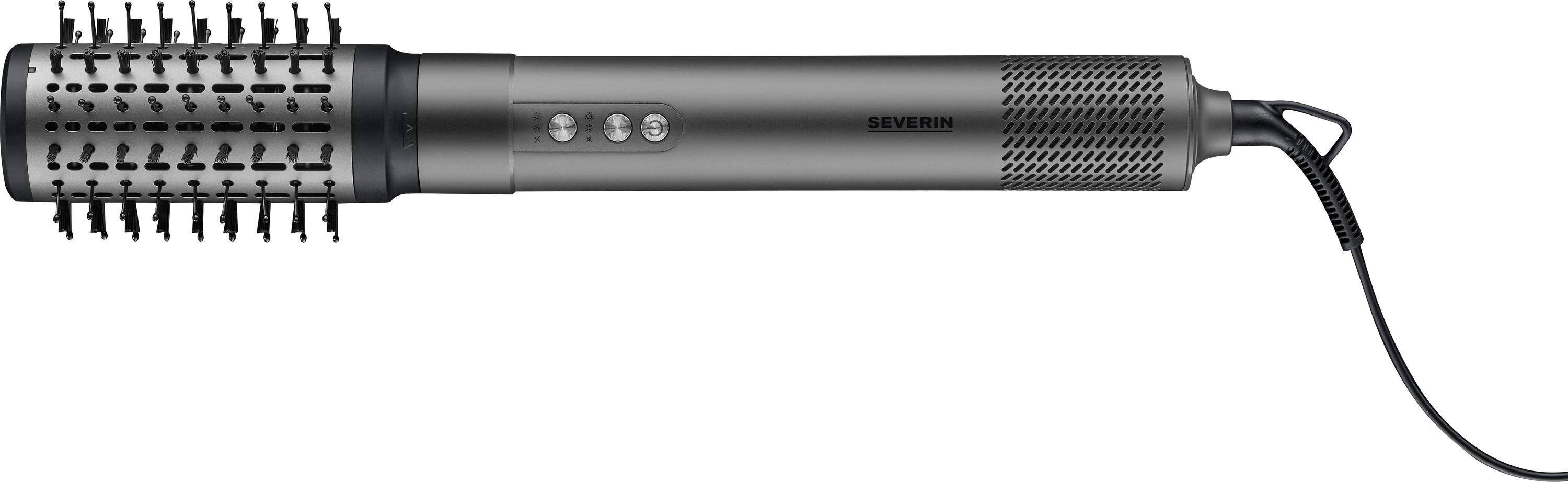 Severin WL0683 Multifunction styler Black incl. ionizer