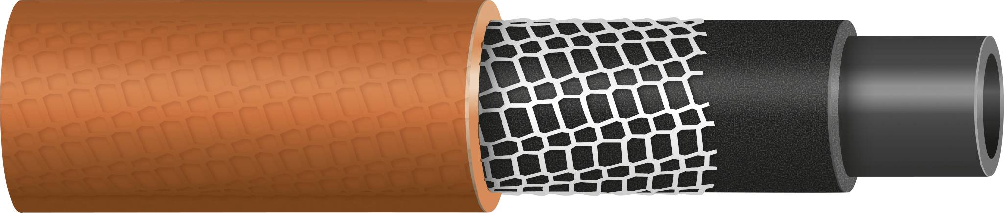 Hozelock 100-101-238 19 mm Sold per metre Construction hose